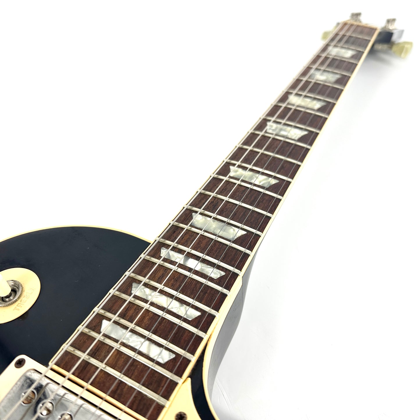 1989 Gibson Les Paul Standard - Ebony