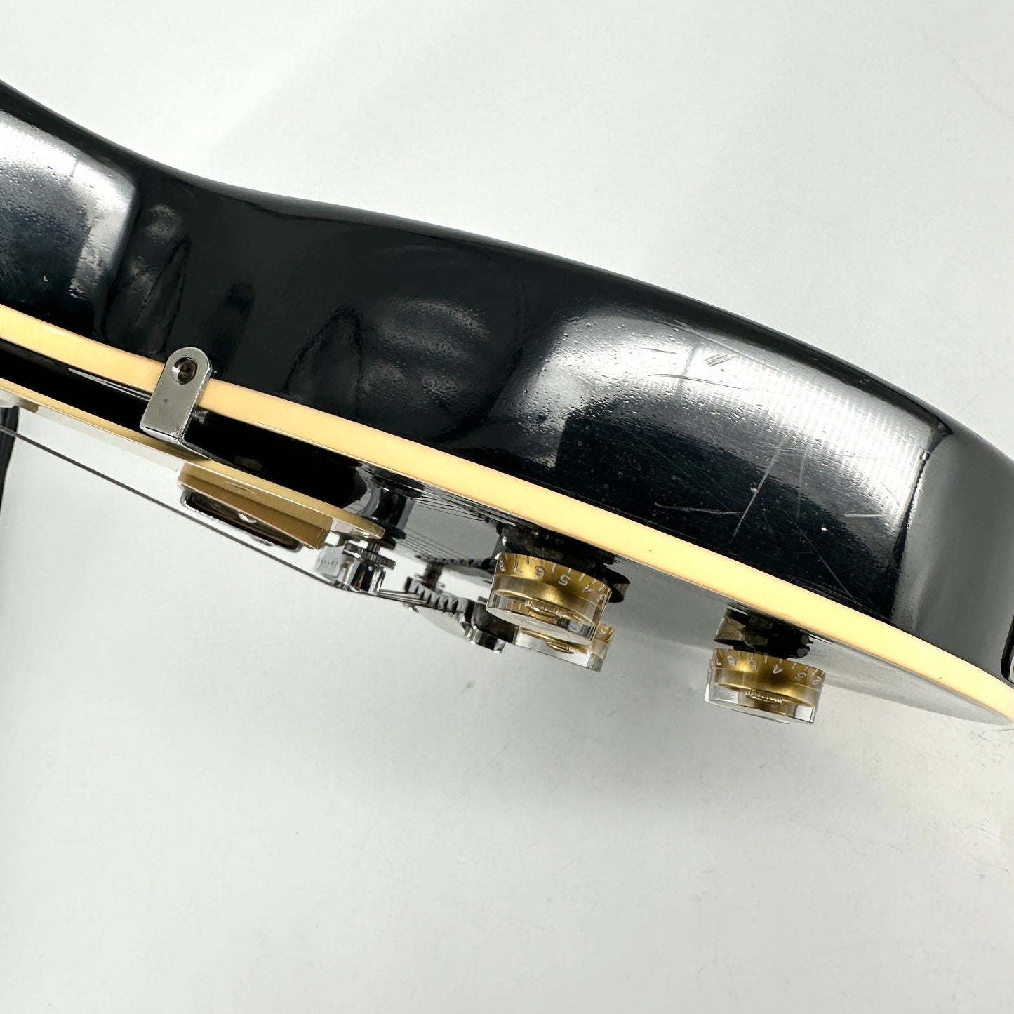 1989 Gibson Les Paul Standard - Ebony