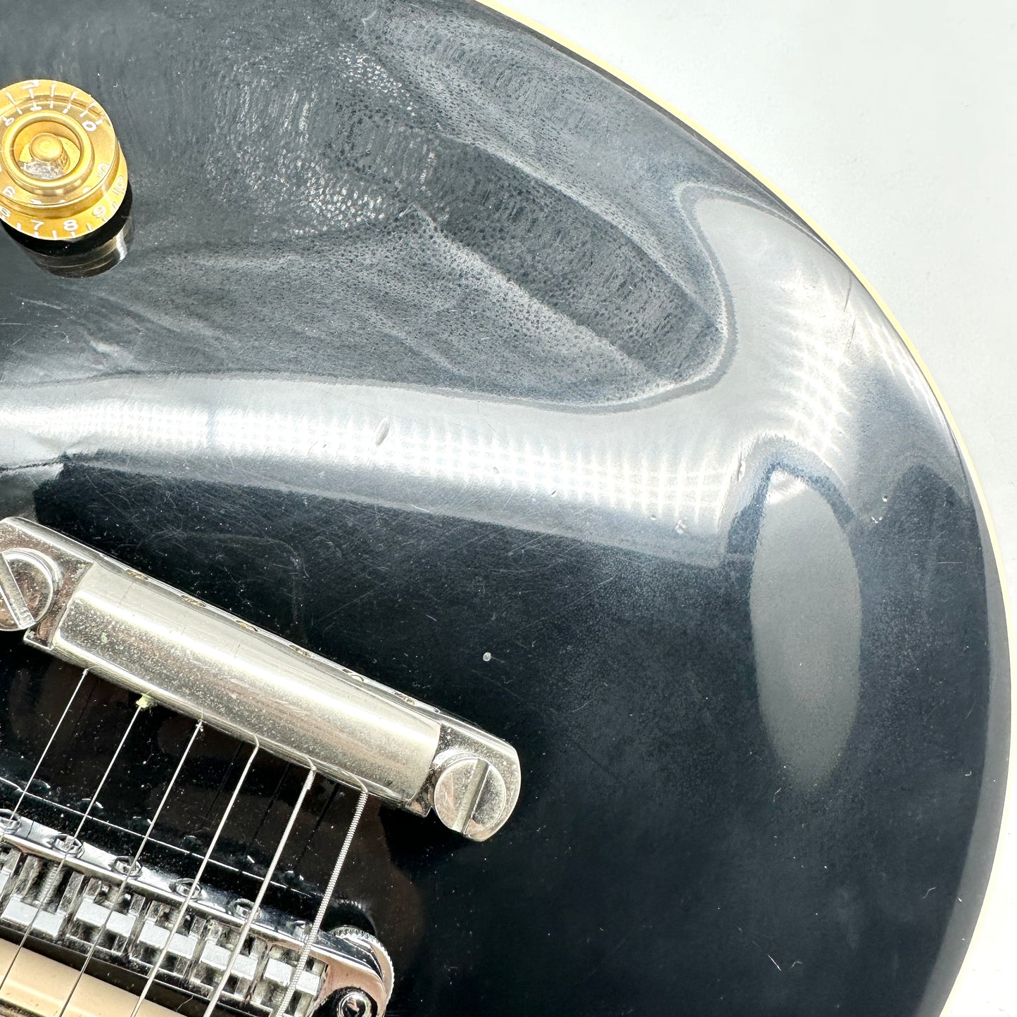 1989 Gibson Les Paul Standard - Ebony