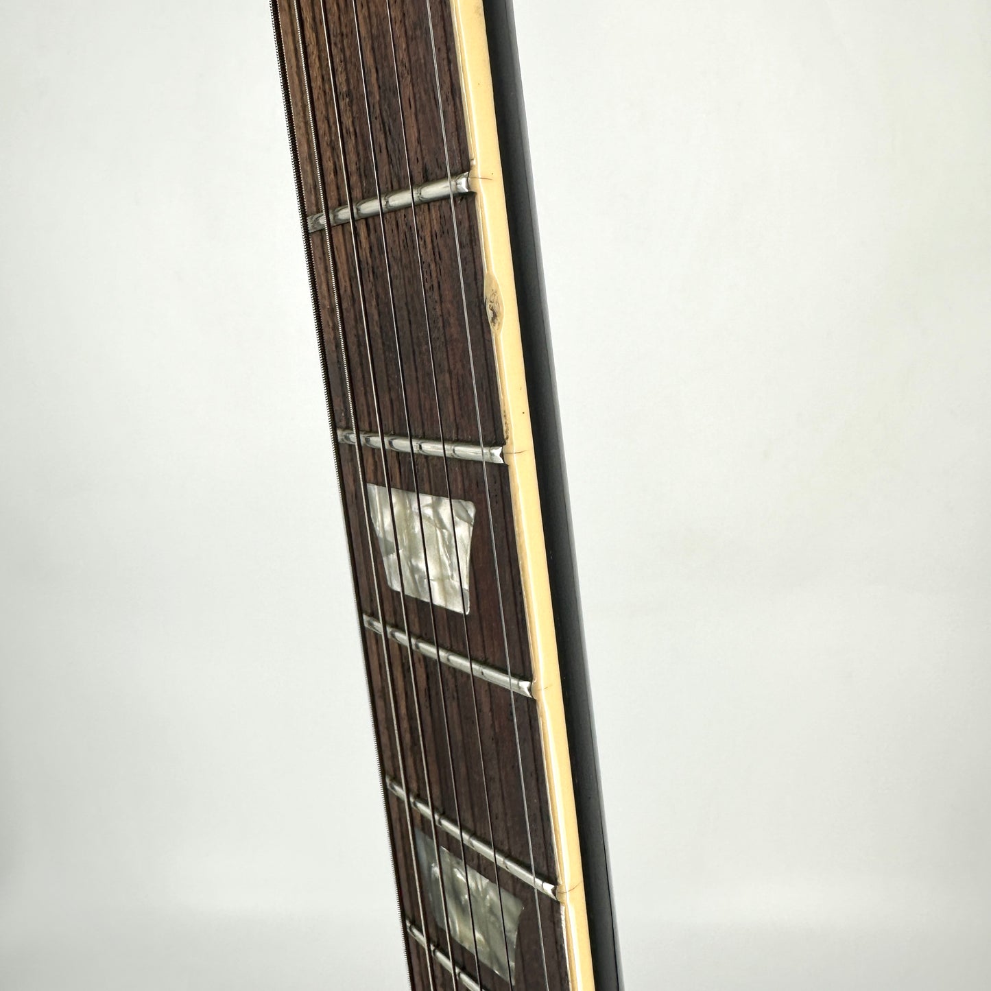 1989 Gibson Les Paul Standard - Ebony