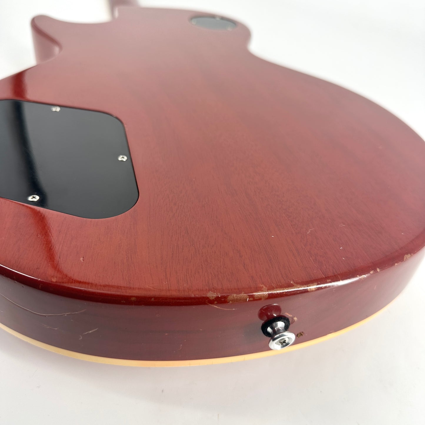 2010 Gibson Custom Shop 1960 Les Paul Reissue - Joe Bonamassa Signed - Heritage Cherry Sunburst