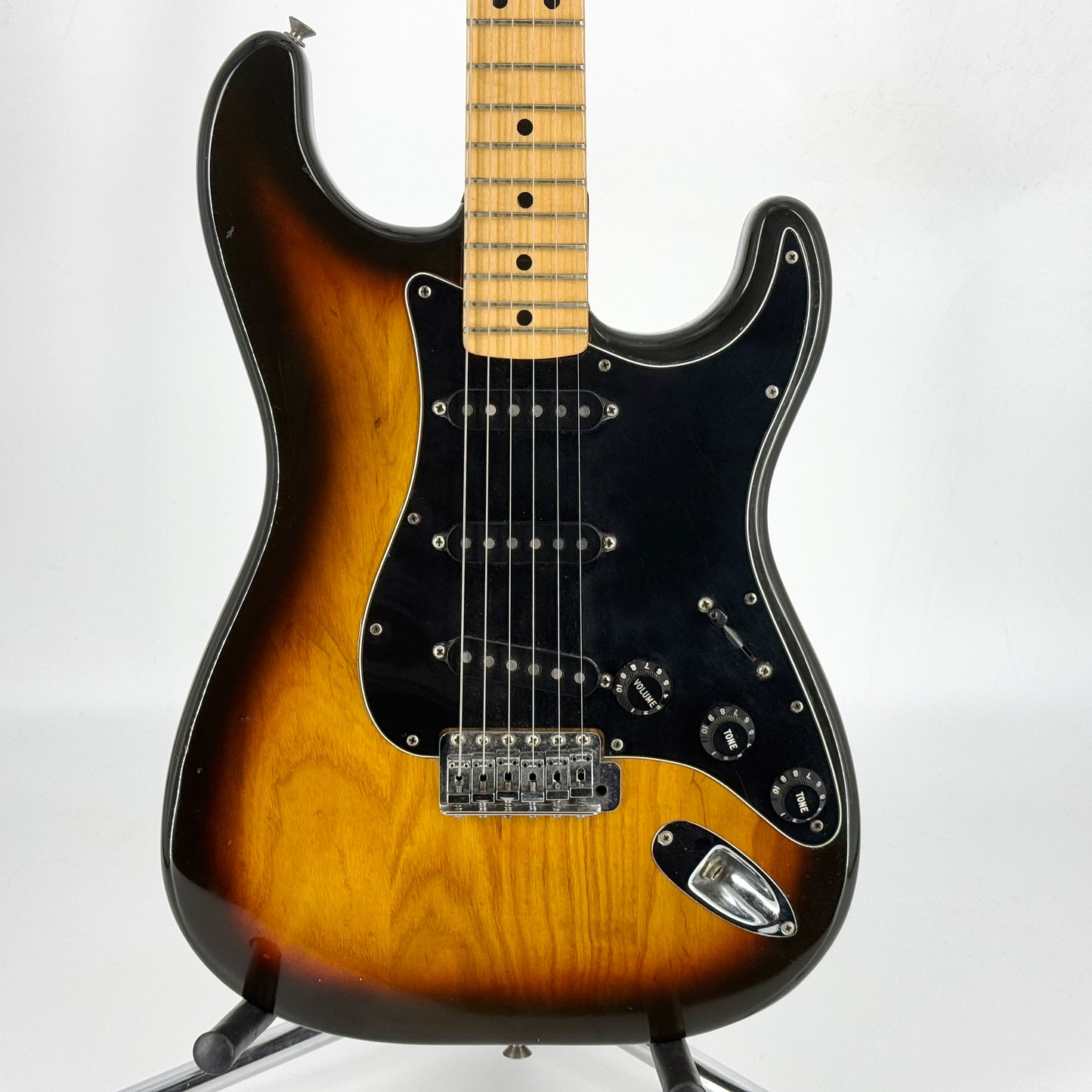 1980 Fender American Stratocaster – Sunburst