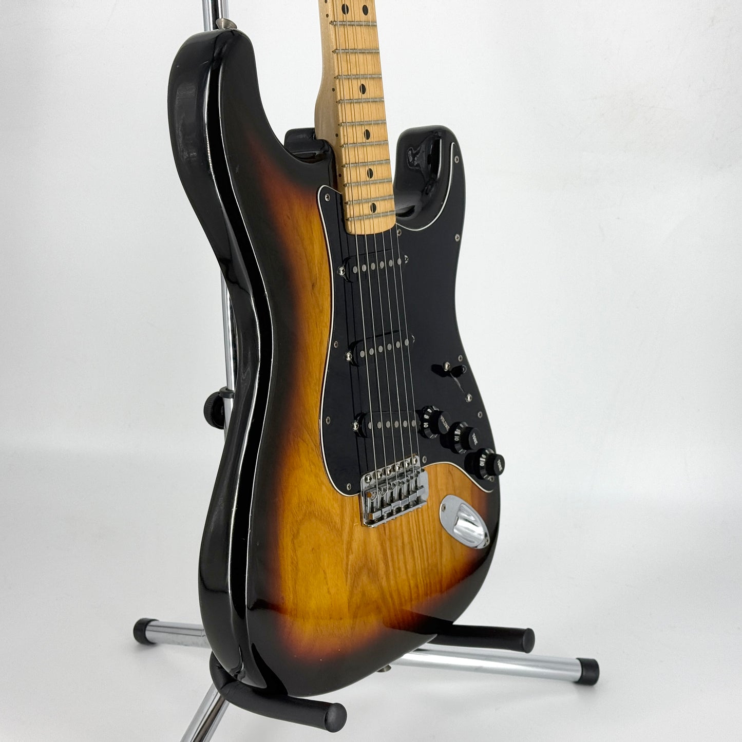 1980 Fender American Stratocaster – Sunburst