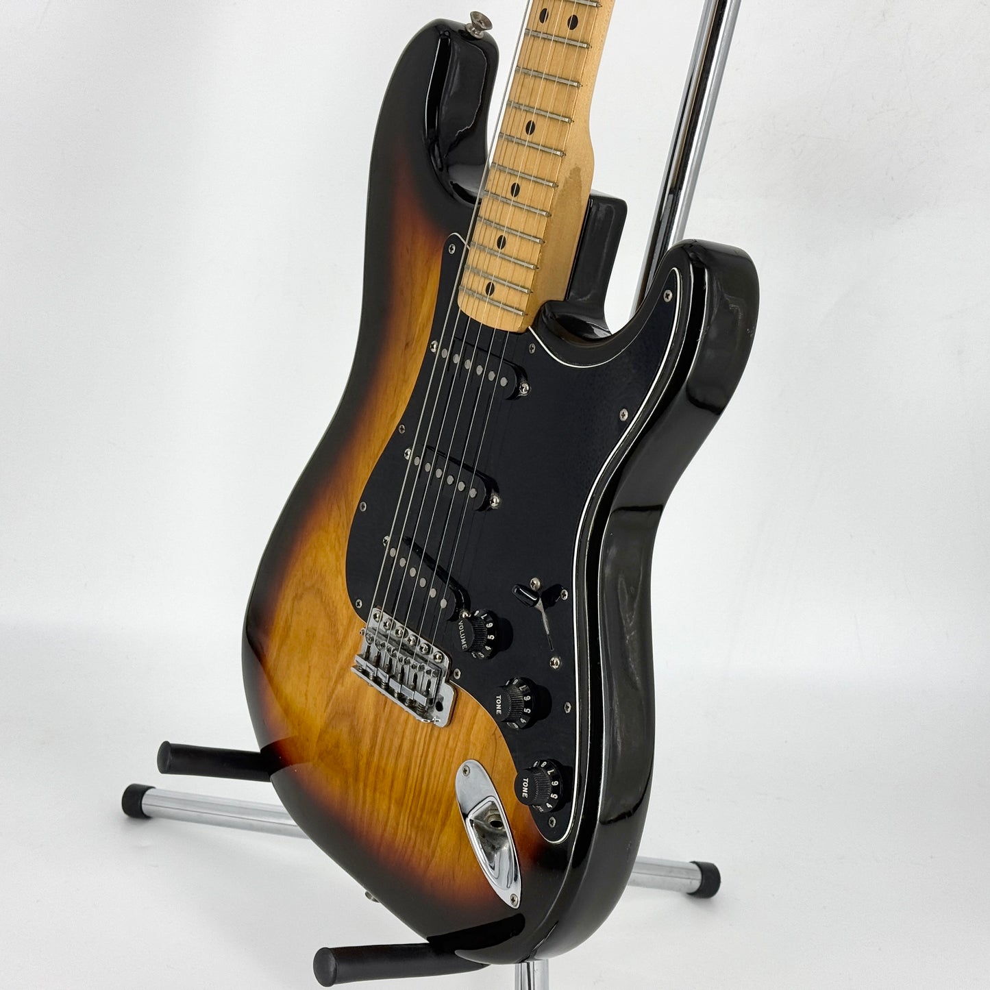 1980 Fender American Stratocaster – Sunburst