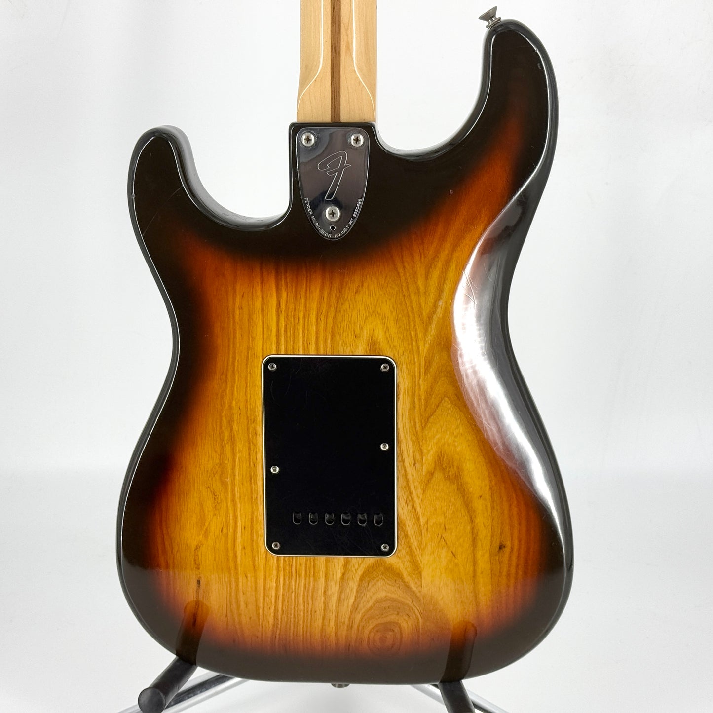 1980 Fender American Stratocaster – Sunburst