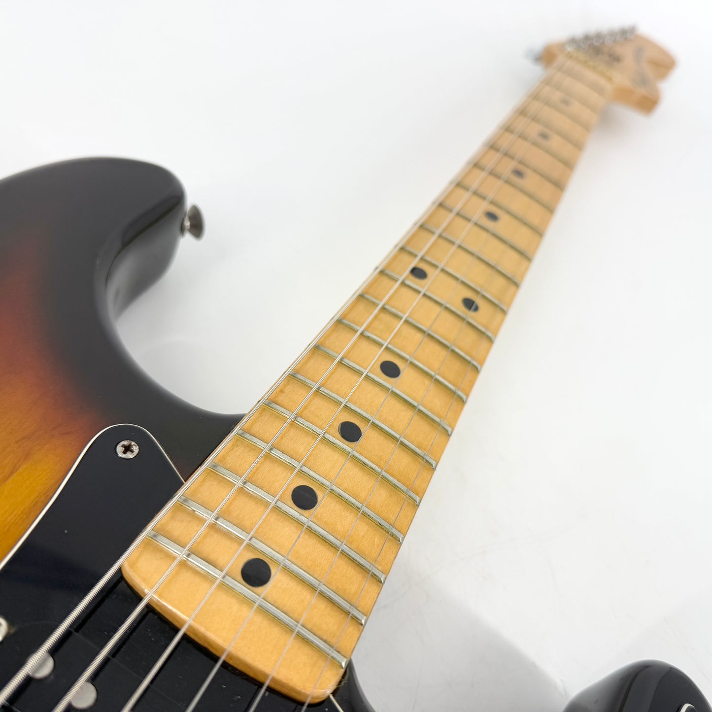 1980 Fender American Stratocaster – Sunburst