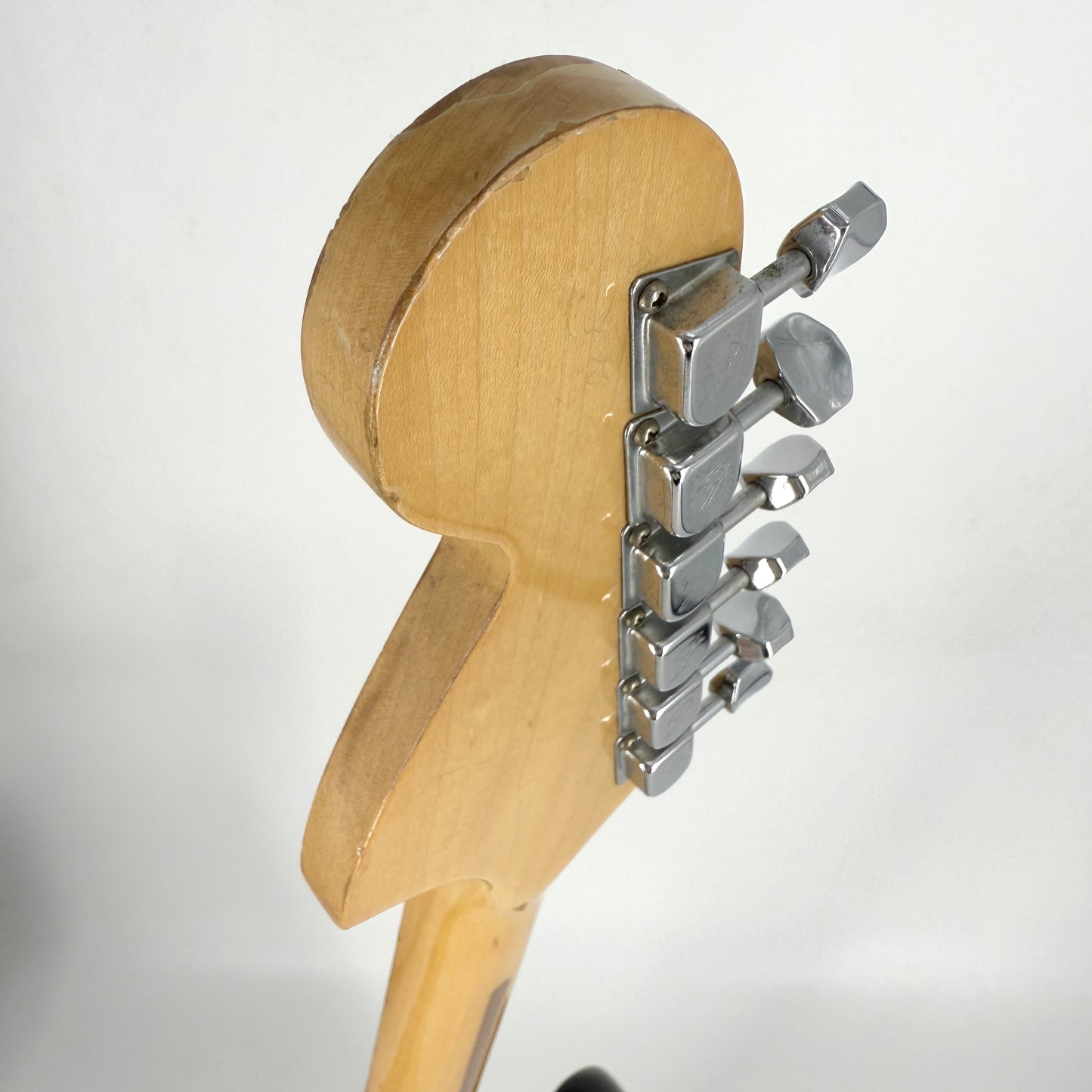 1980 Fender American Stratocaster – Sunburst