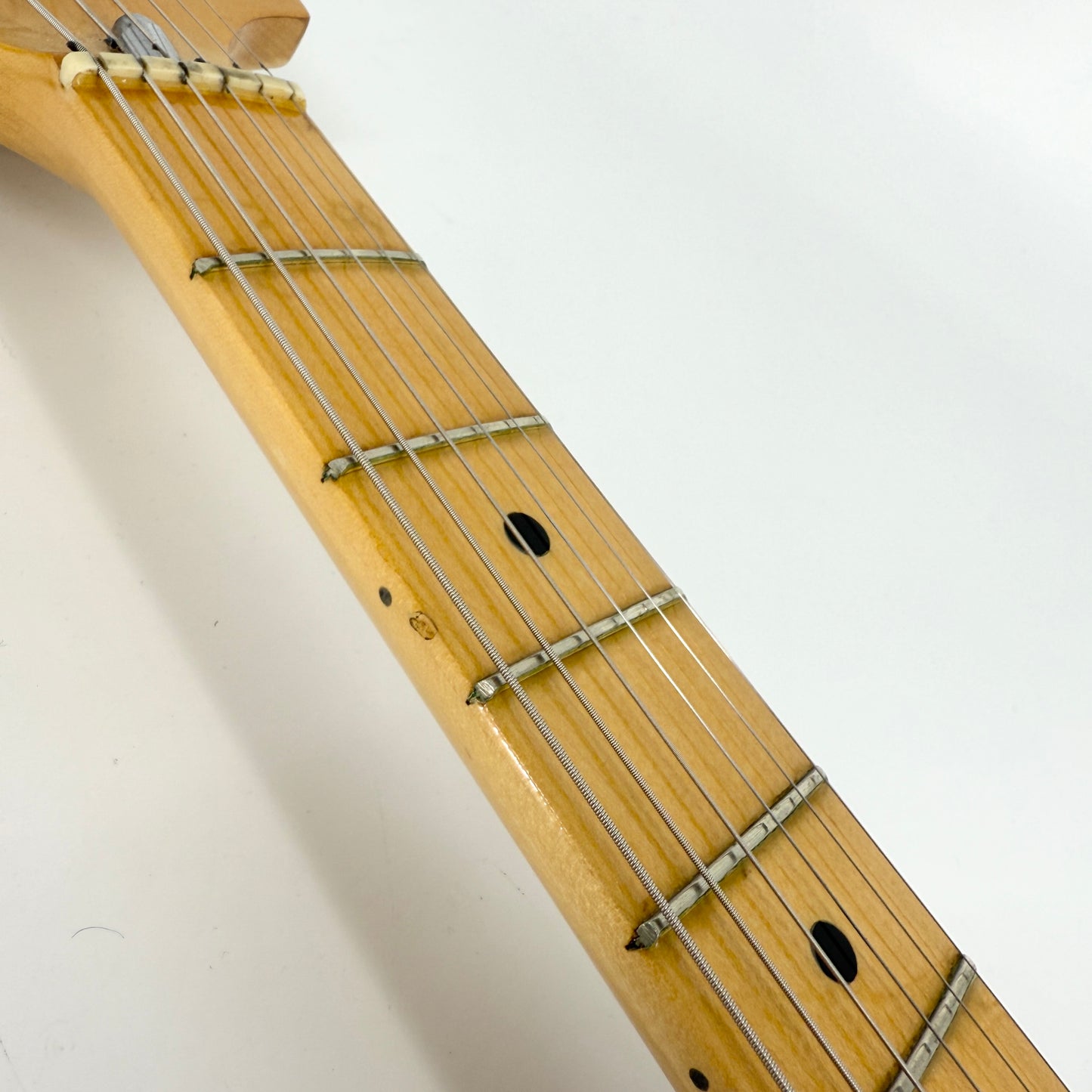 1980 Fender American Stratocaster – Sunburst