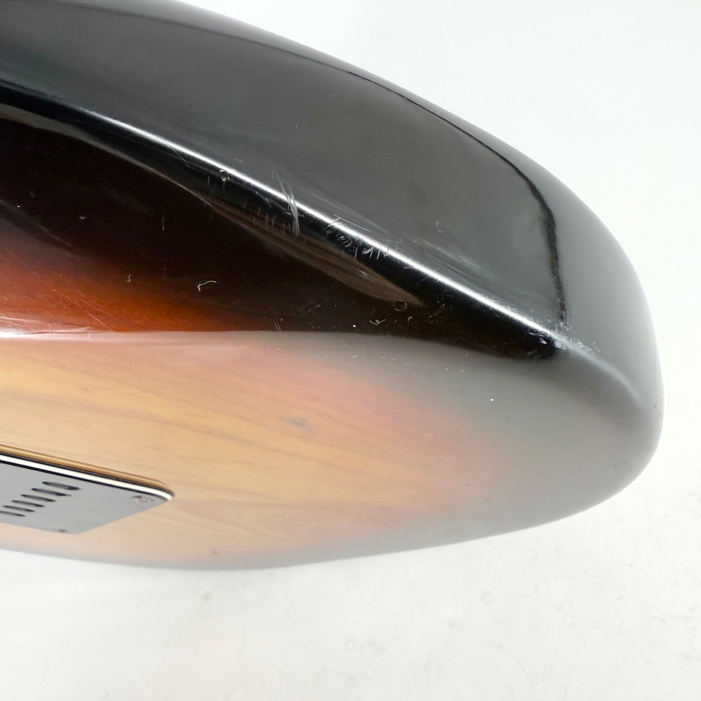 1980 Fender American Stratocaster – Sunburst
