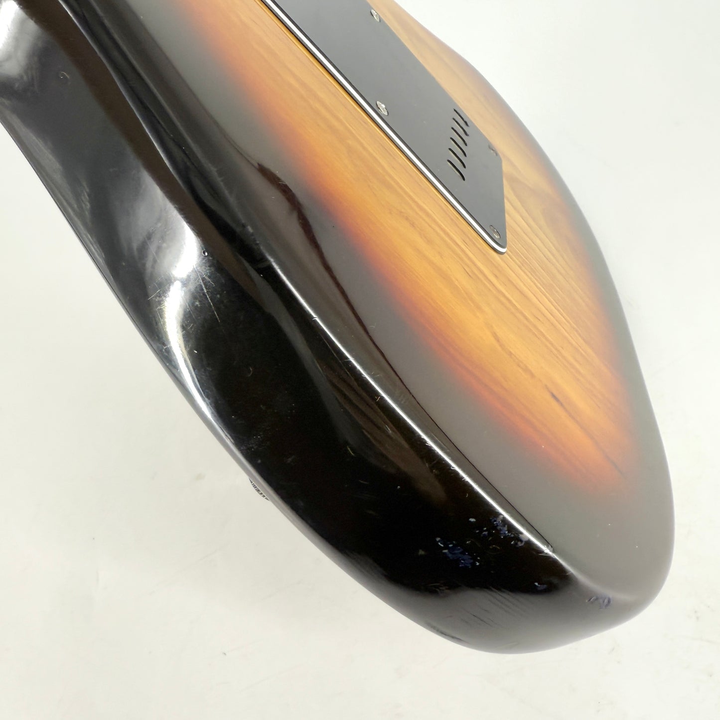 1980 Fender American Stratocaster – Sunburst