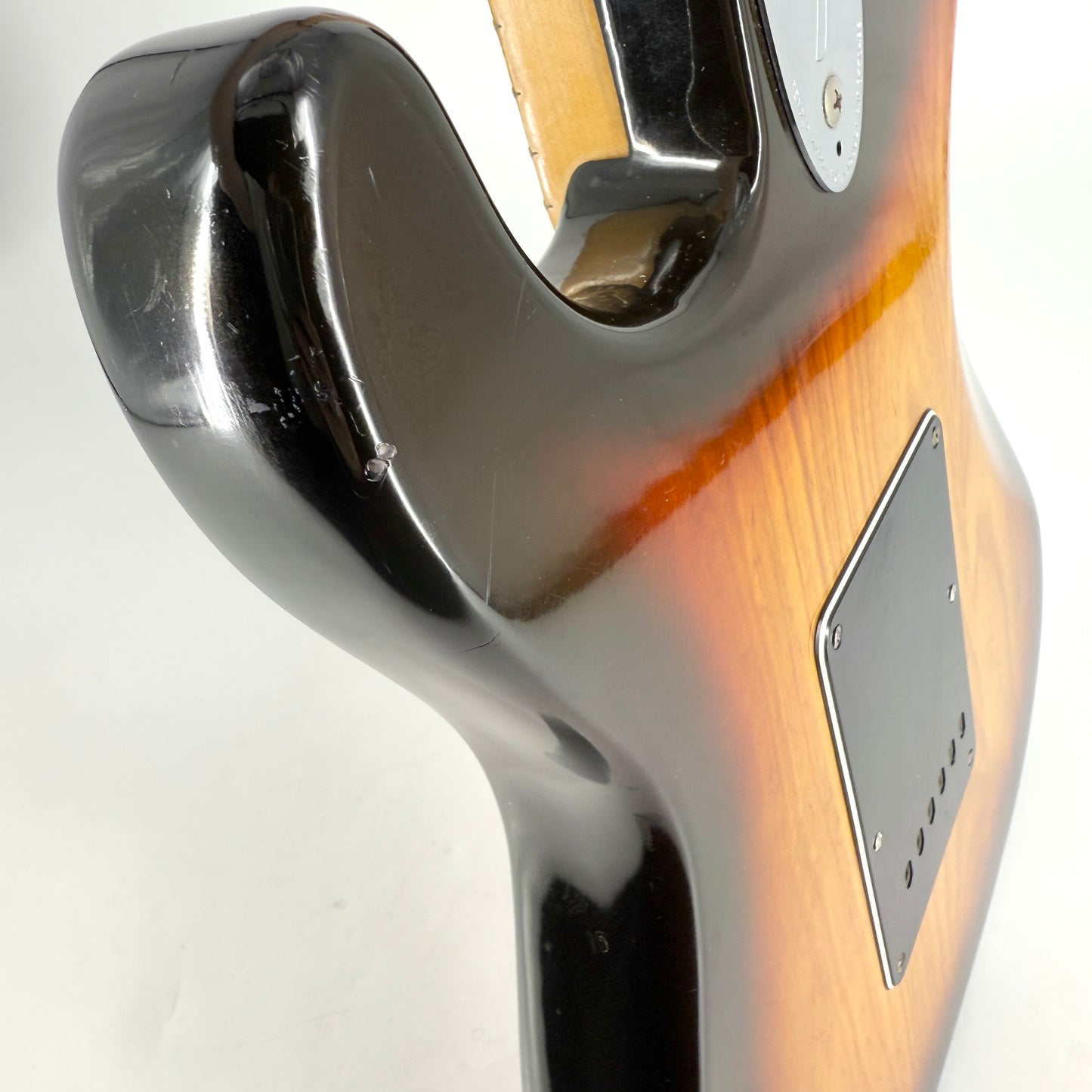 1980 Fender American Stratocaster – Sunburst