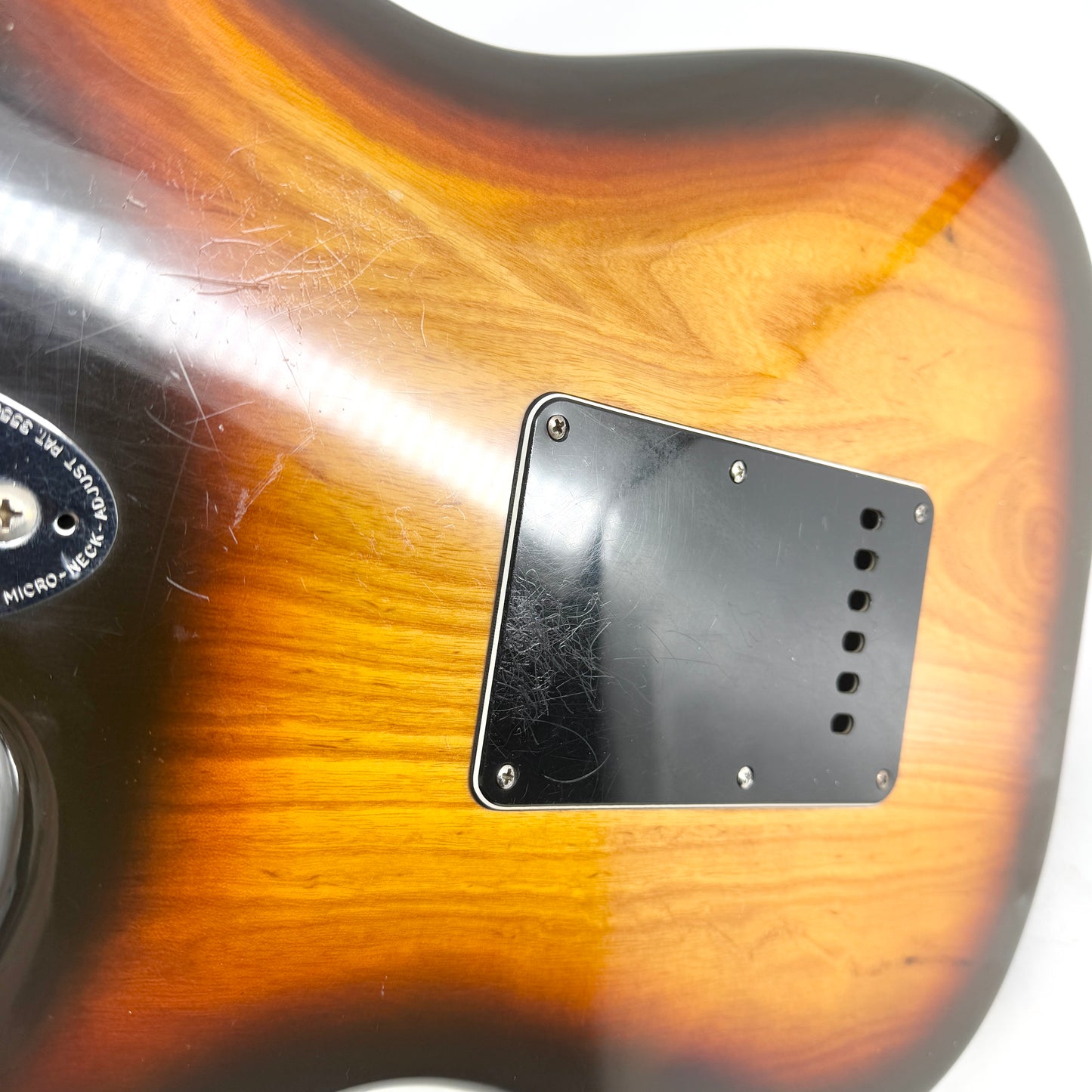 1980 Fender American Stratocaster – Sunburst