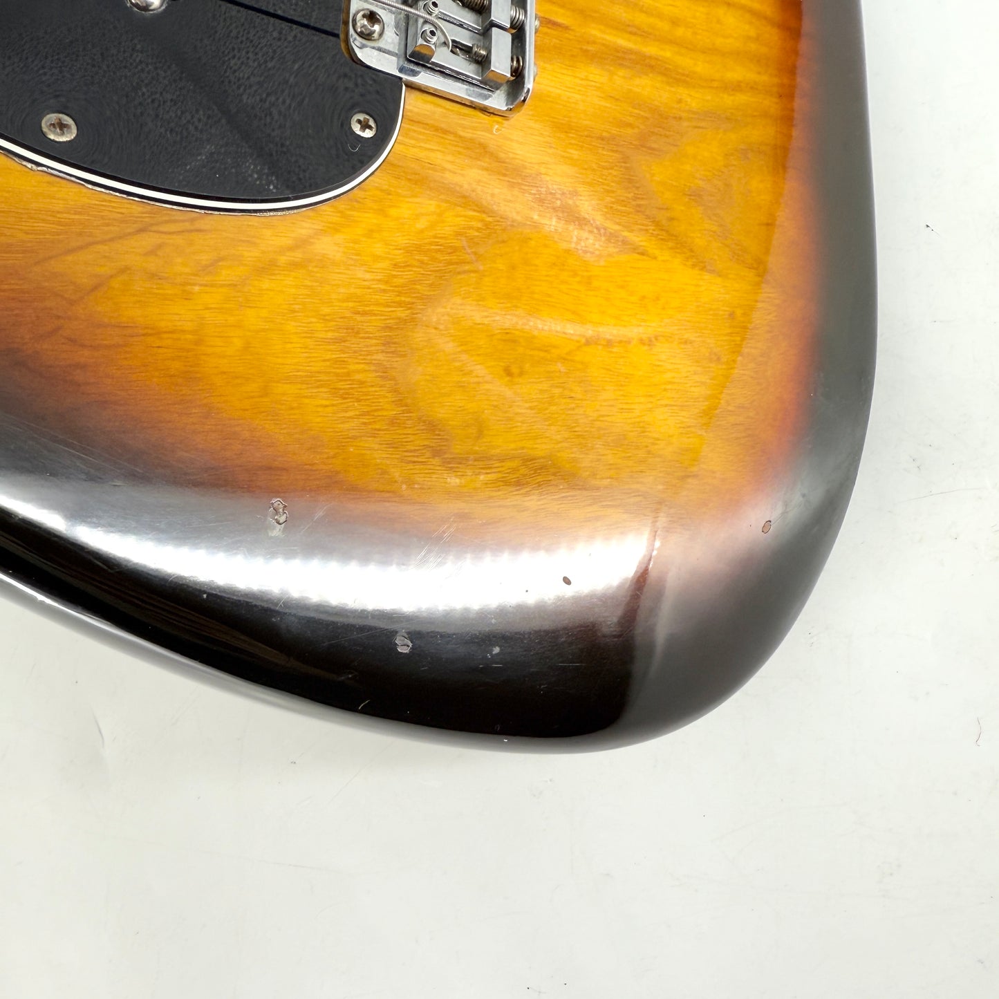 1980 Fender American Stratocaster – Sunburst