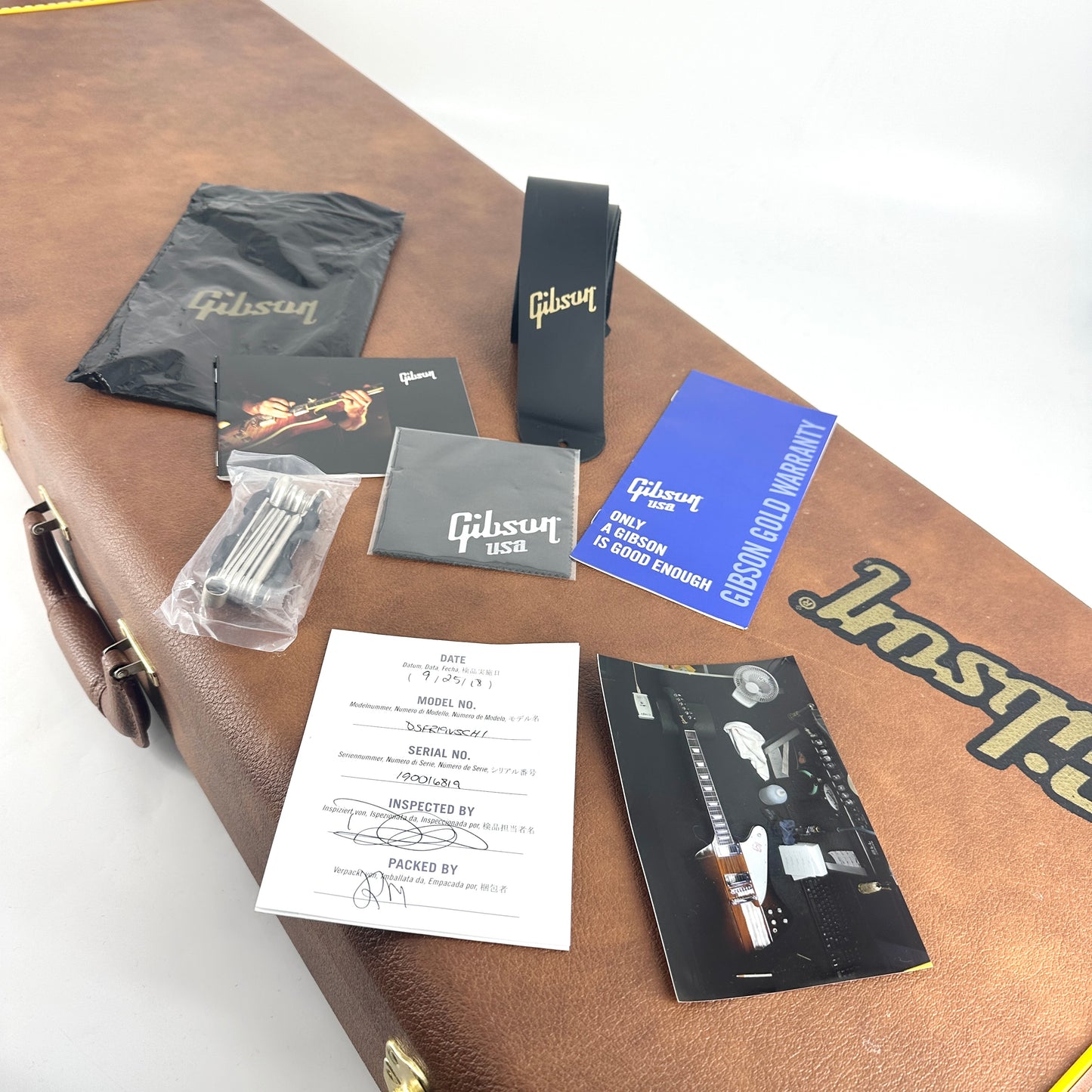 2019 Gibson Firebird - Vintage Sunburst