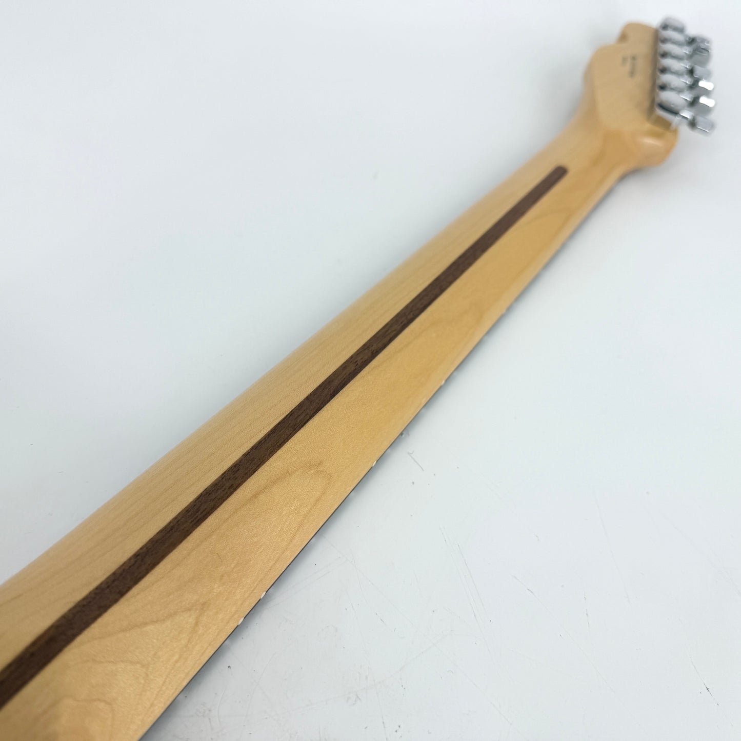 2012 Fender American Deluxe Telecaster – Aged Cherry Burst