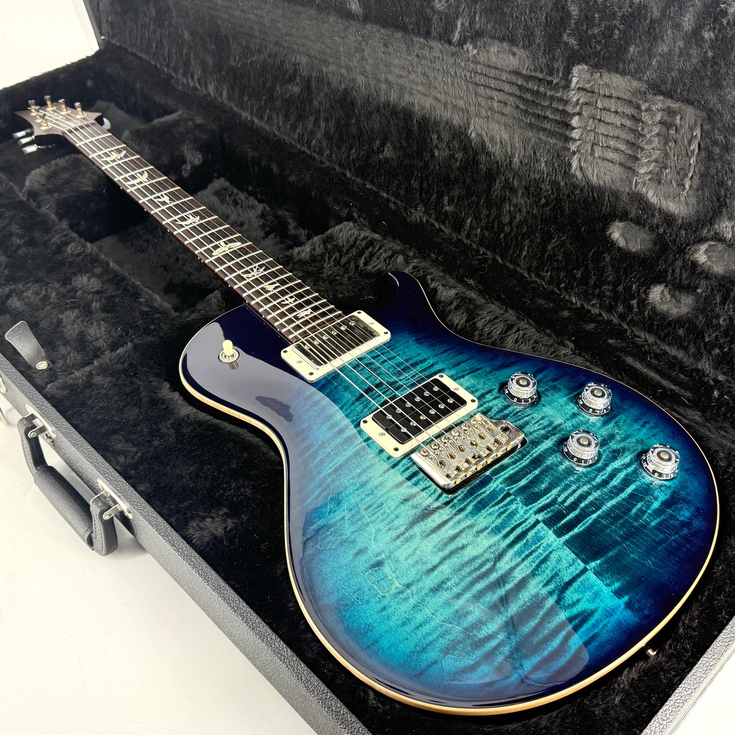 2022 PRS Tremonti Signature - Cobalt Blue