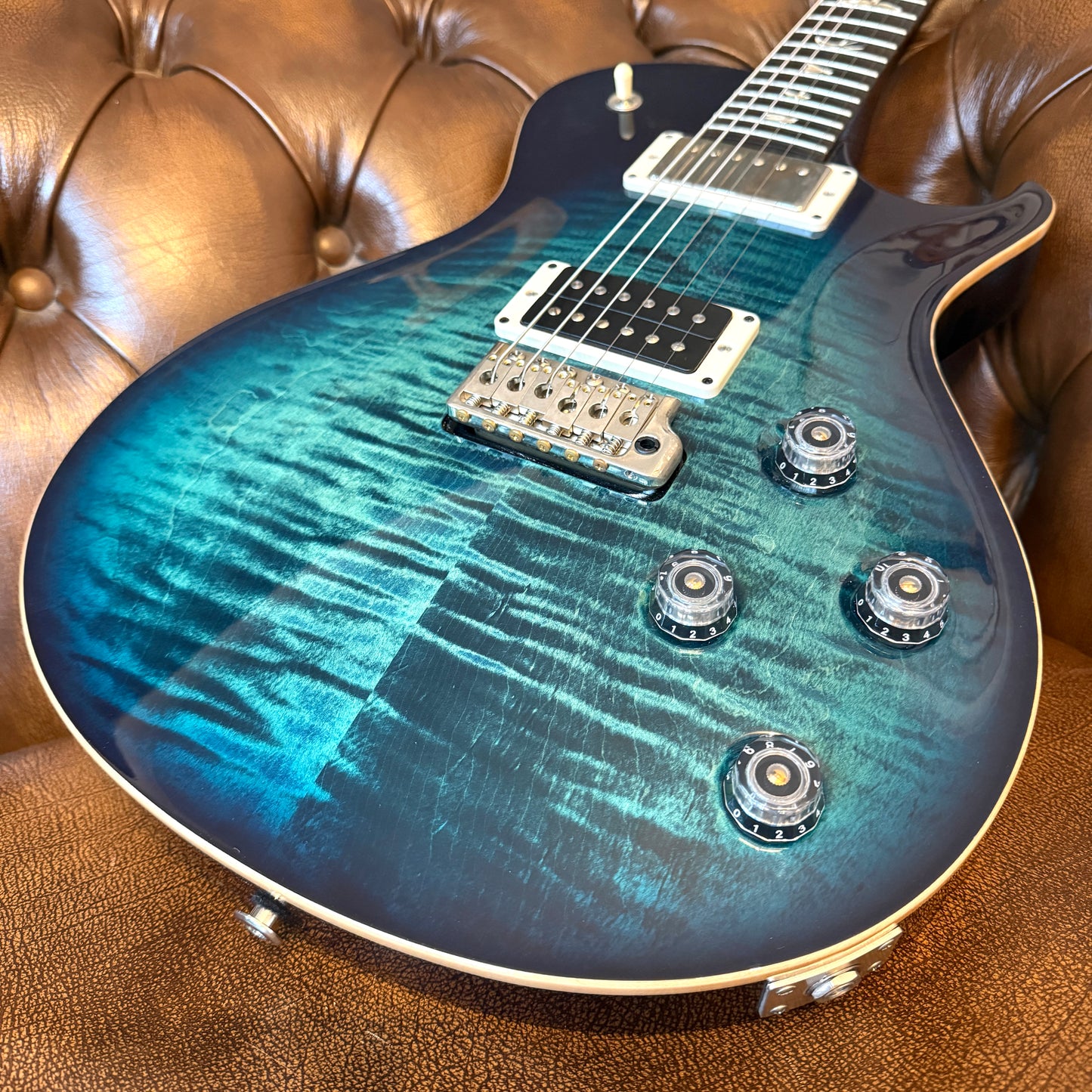2022 PRS Tremonti Signature - Cobalt Blue