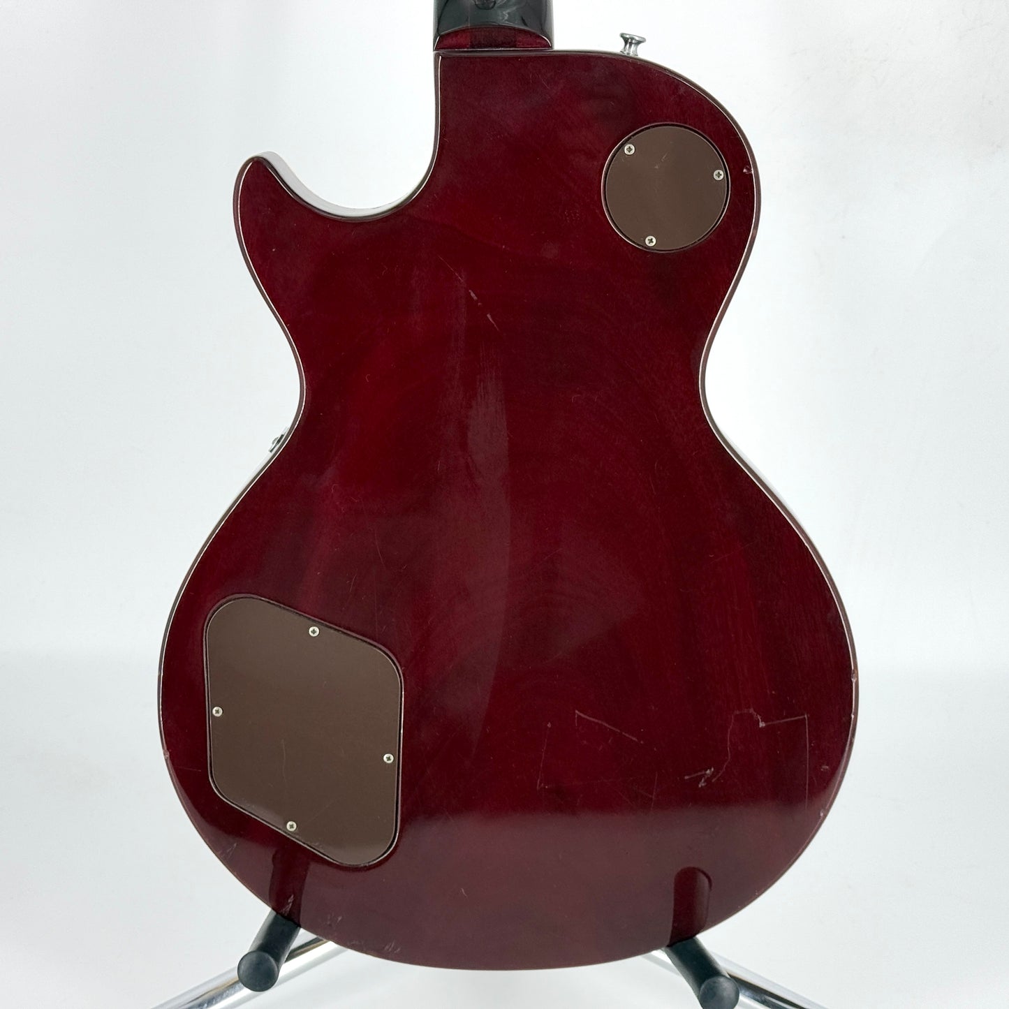 1976 Gibson Les Paul Deluxe – Wine Red