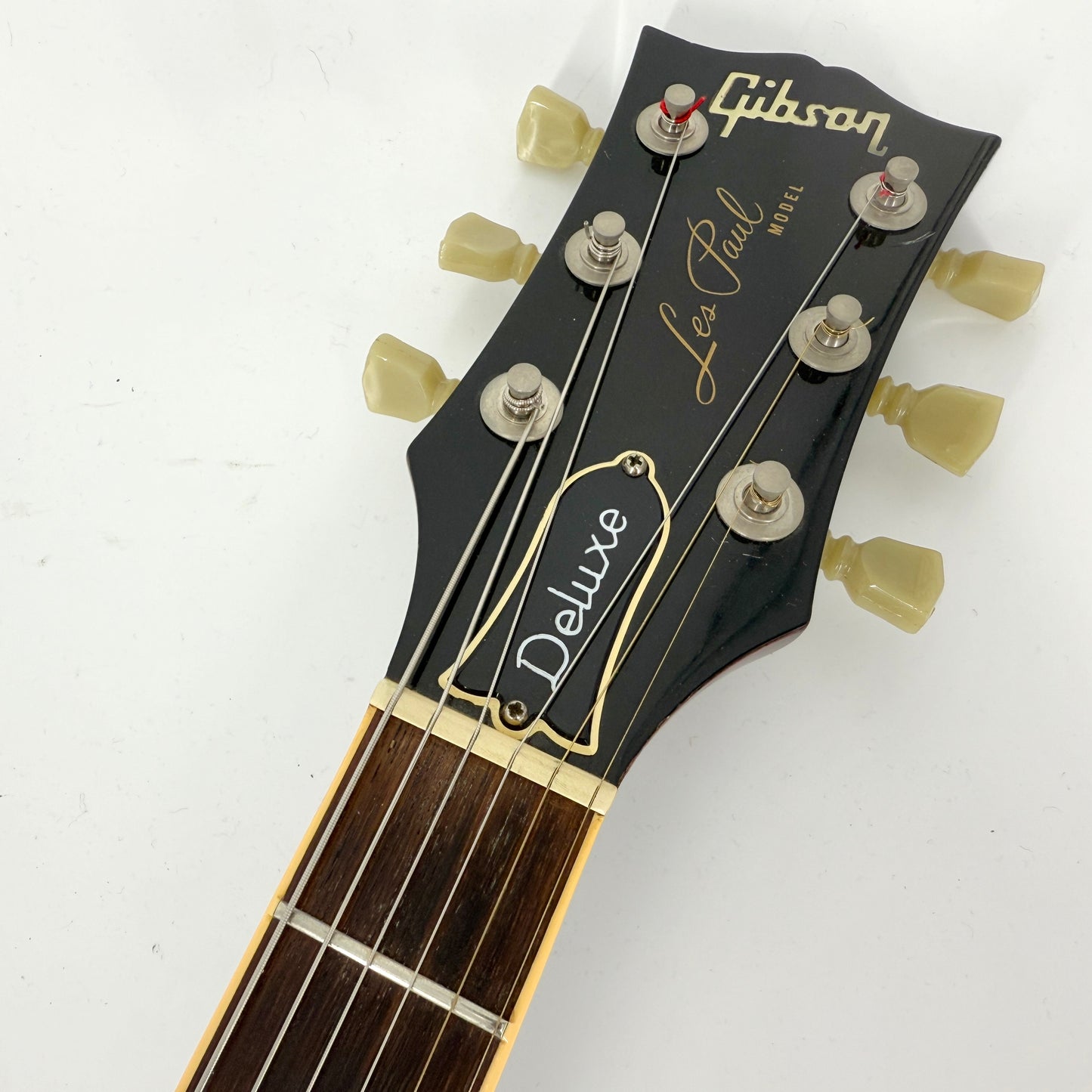 1976 Gibson Les Paul Deluxe – Wine Red
