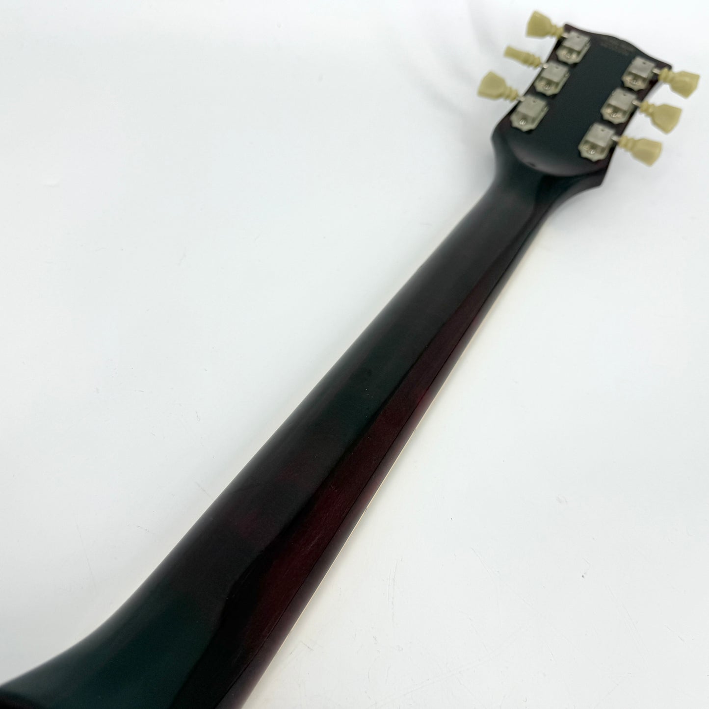 1976 Gibson Les Paul Deluxe – Wine Red