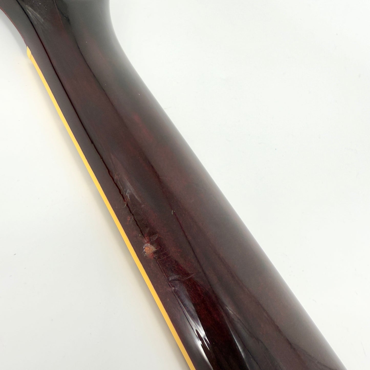 1976 Gibson Les Paul Deluxe – Wine Red