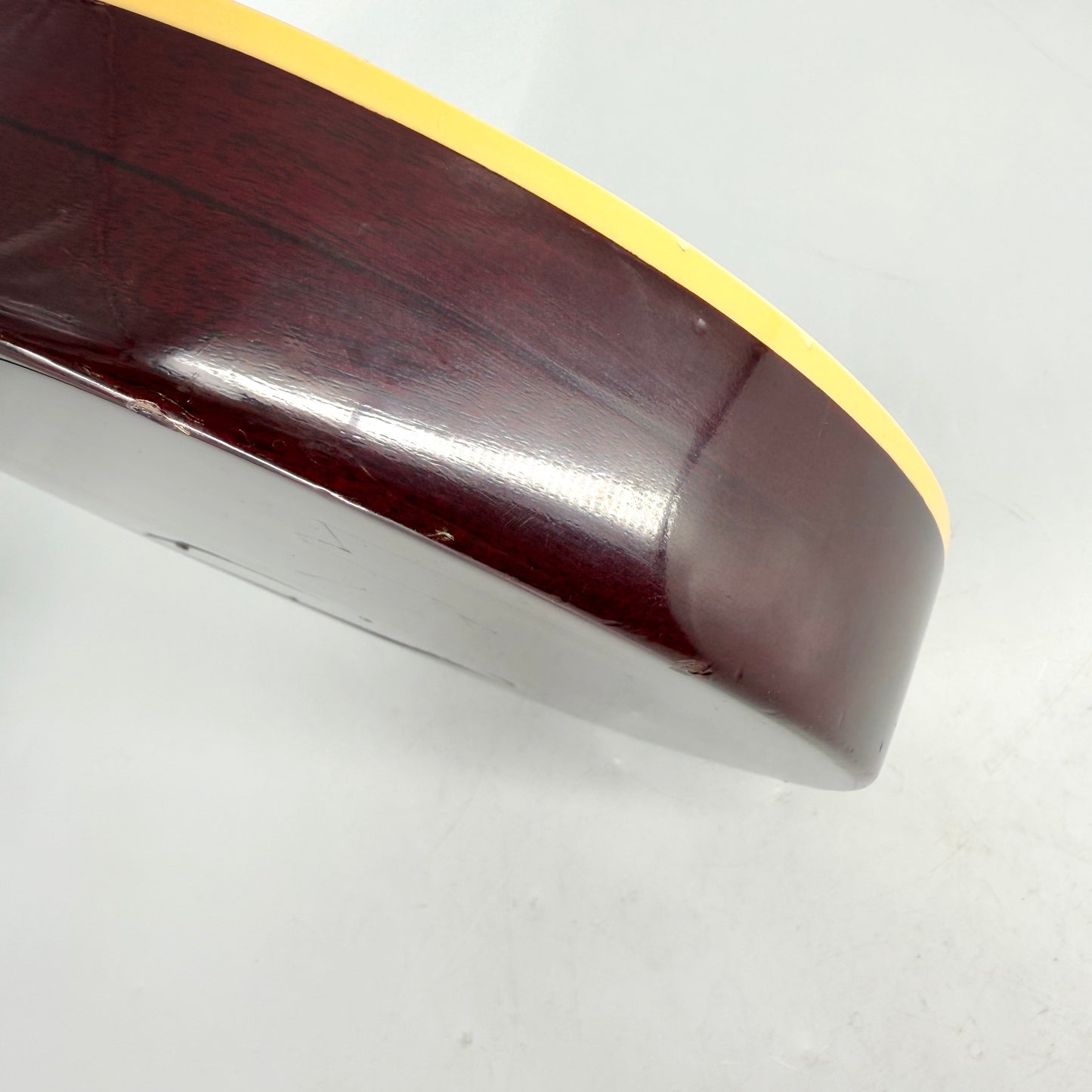 1976 Gibson Les Paul Deluxe – Wine Red