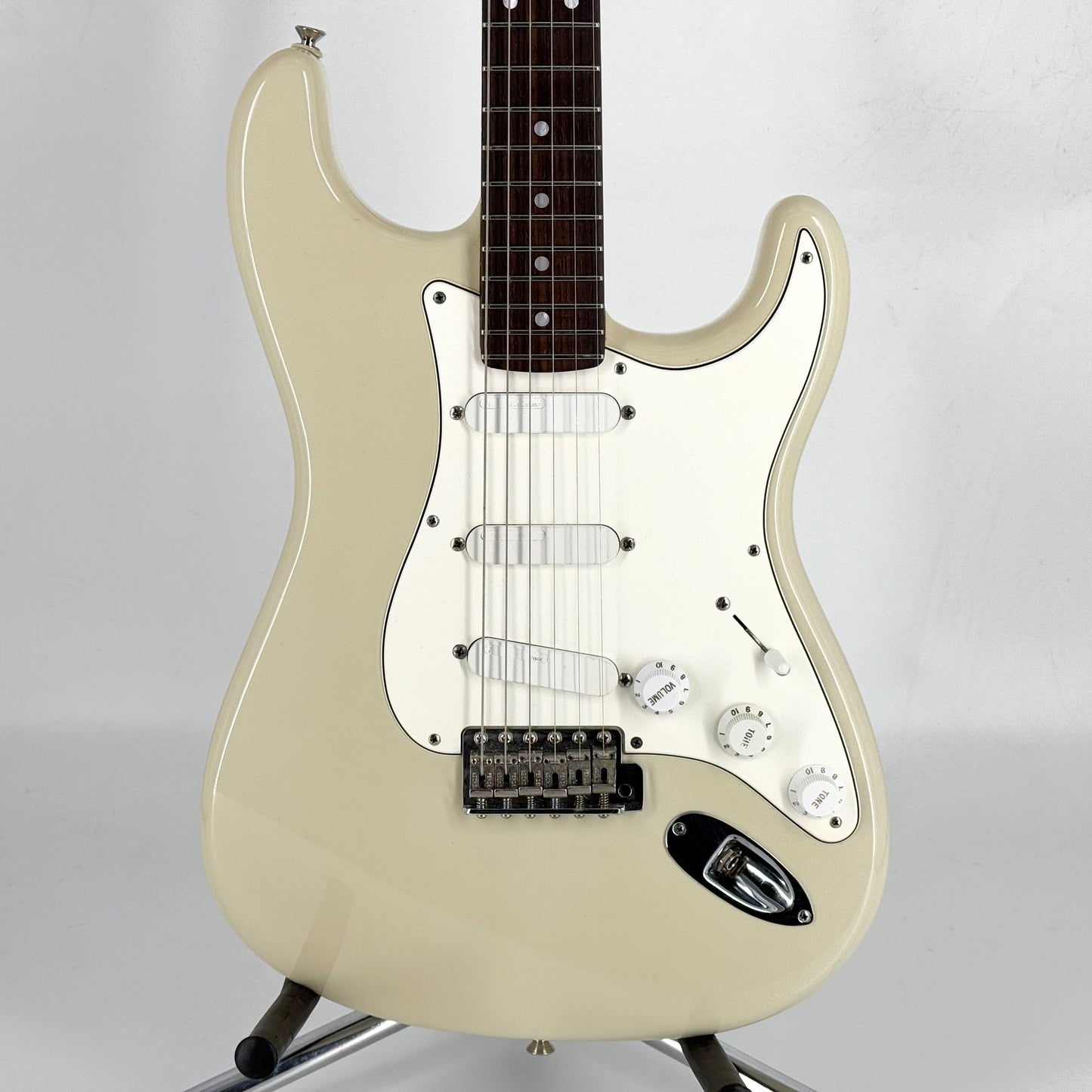 2013 Fender Custom Shop '62 Stratocaster NOS - Olympic White
