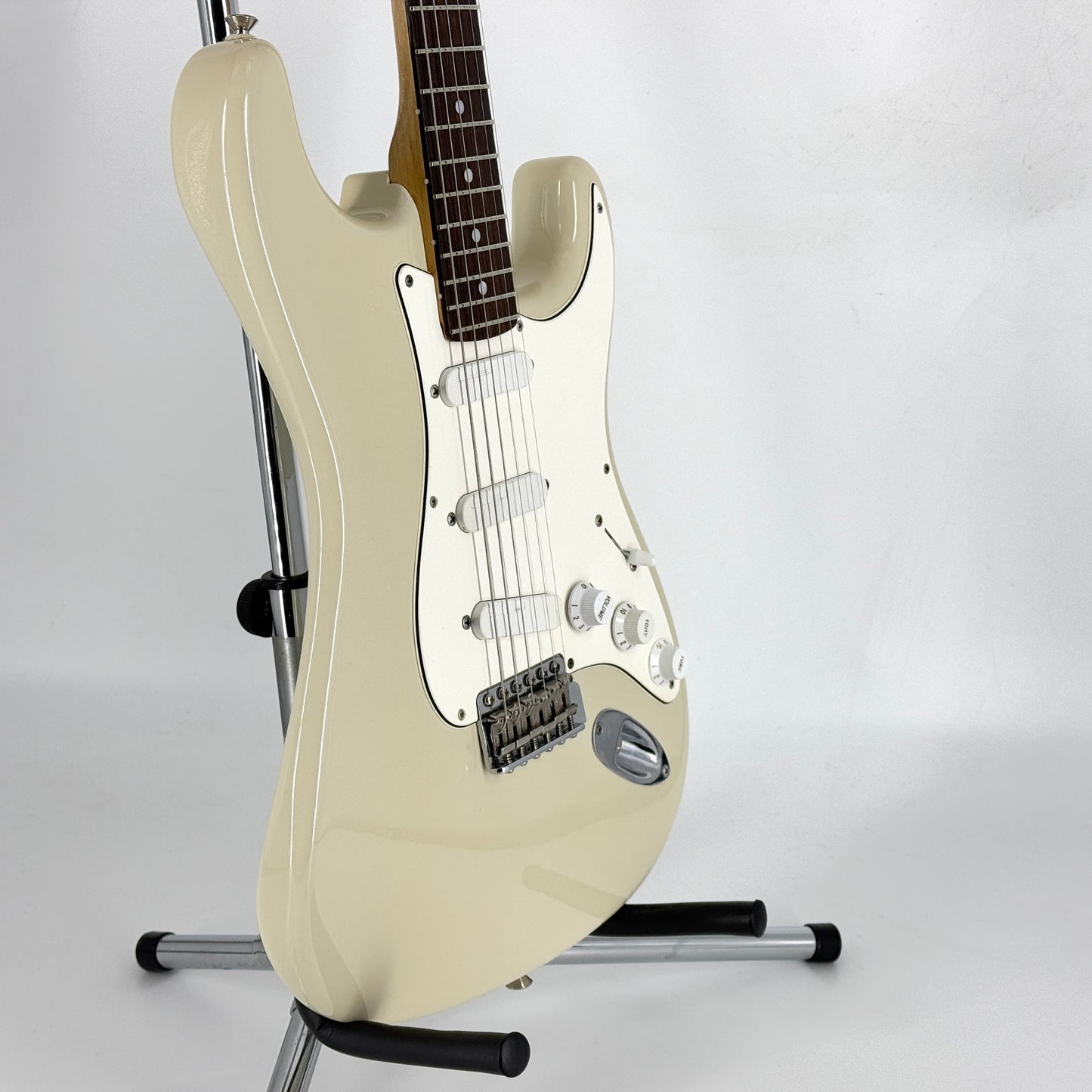 2013 Fender Custom Shop '62 Stratocaster NOS - Olympic White