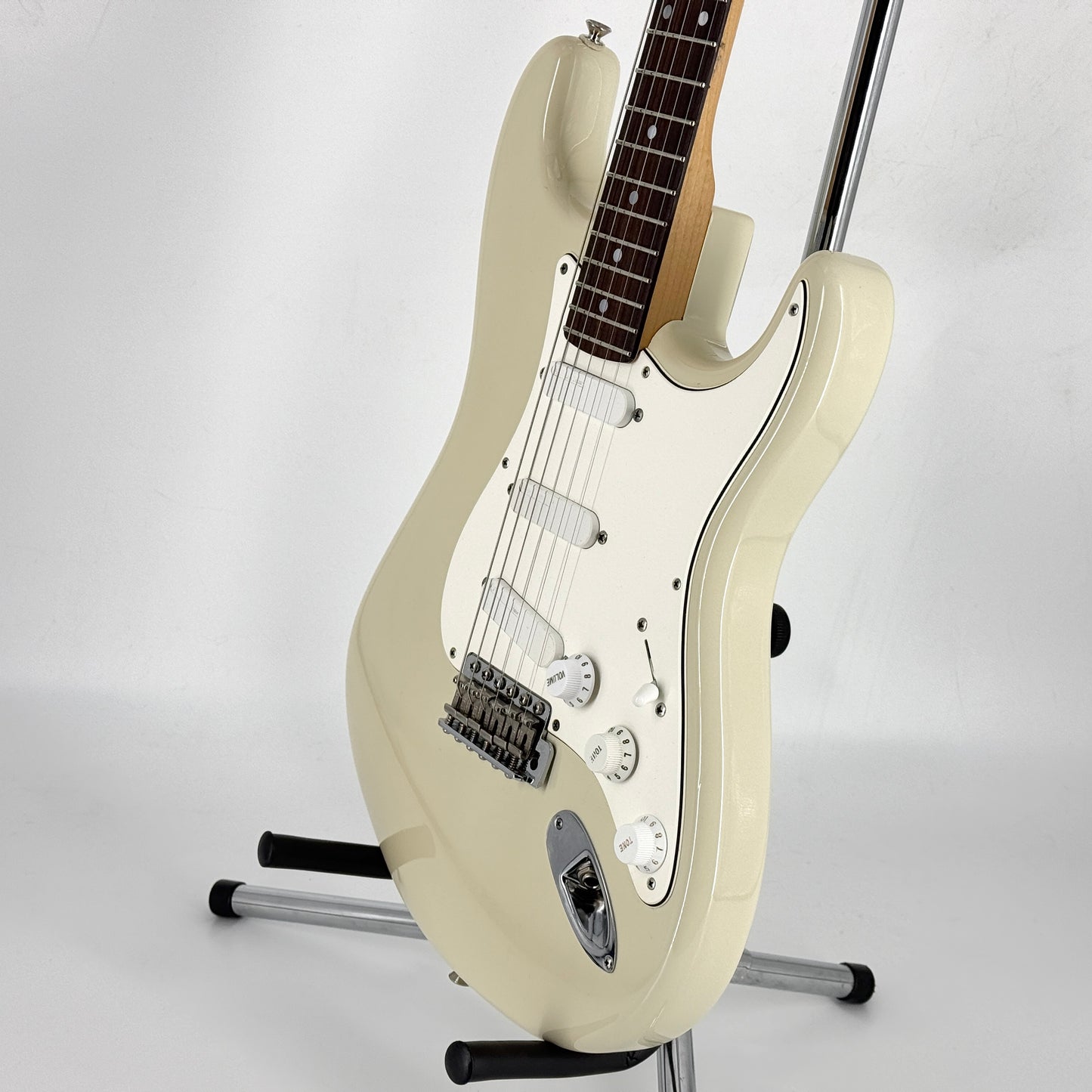 2013 Fender Custom Shop '62 Stratocaster NOS - Olympic White