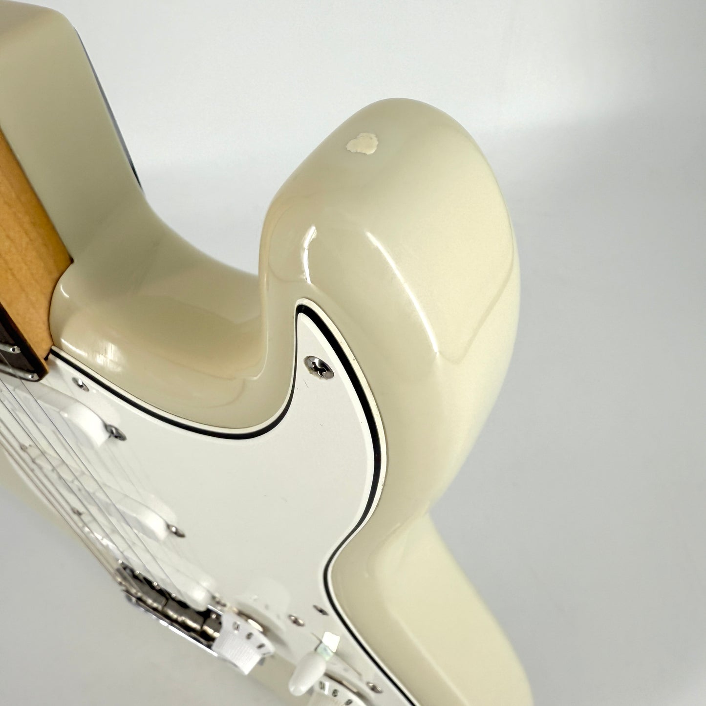 2013 Fender Custom Shop '62 Stratocaster NOS - Olympic White