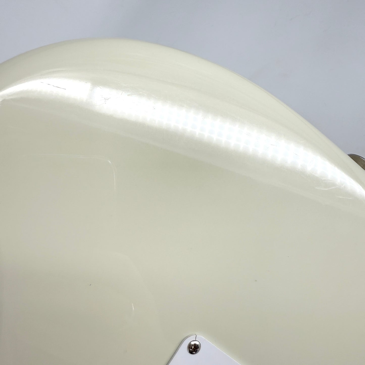 2013 Fender Custom Shop '62 Stratocaster NOS - Olympic White