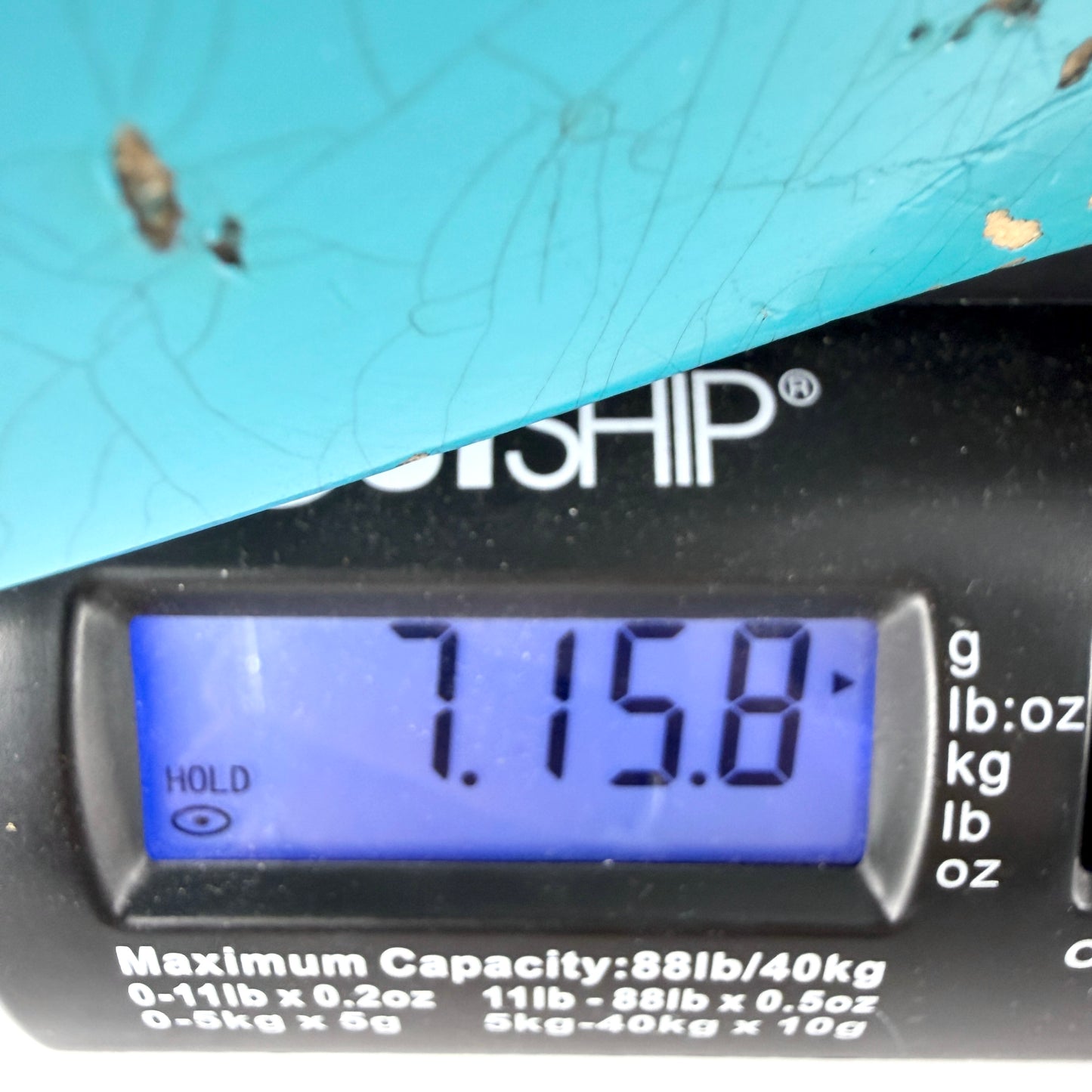 2021 Fender Custom Shop ’52 Heavy Relic Telecaster – Taos Turquoise