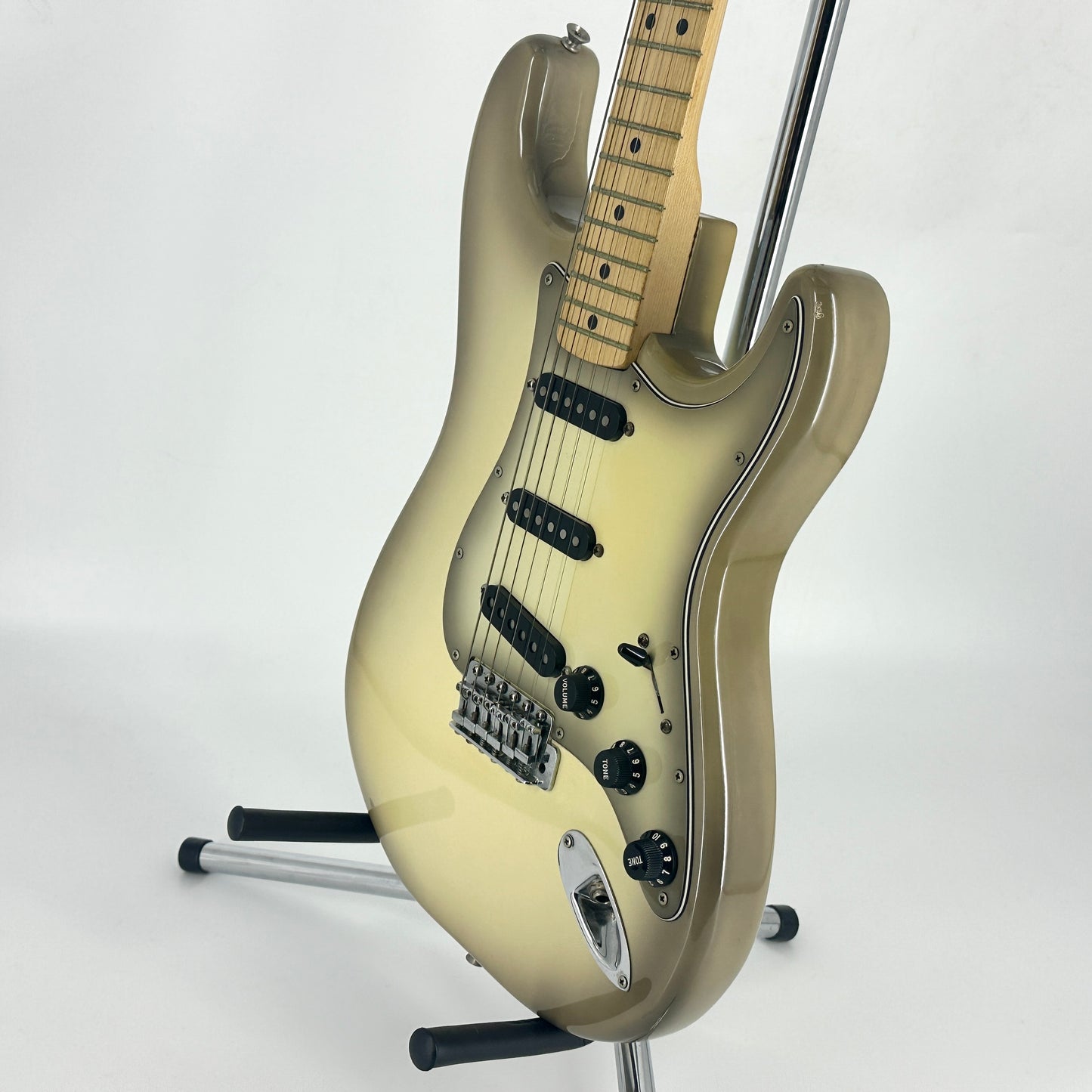 1979 Fender American Stratocaster – Antigua Burst