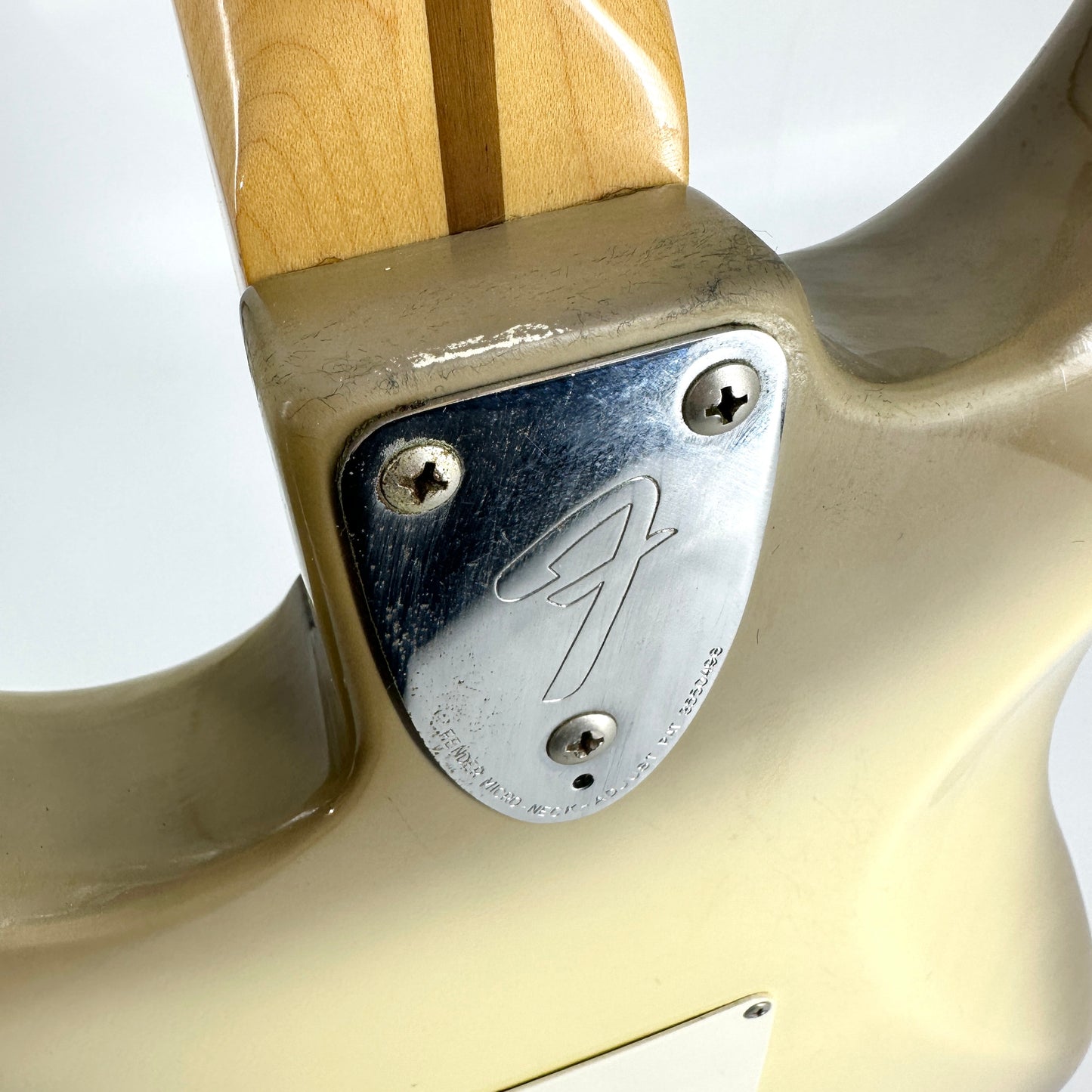 1979 Fender American Stratocaster – Antigua Burst