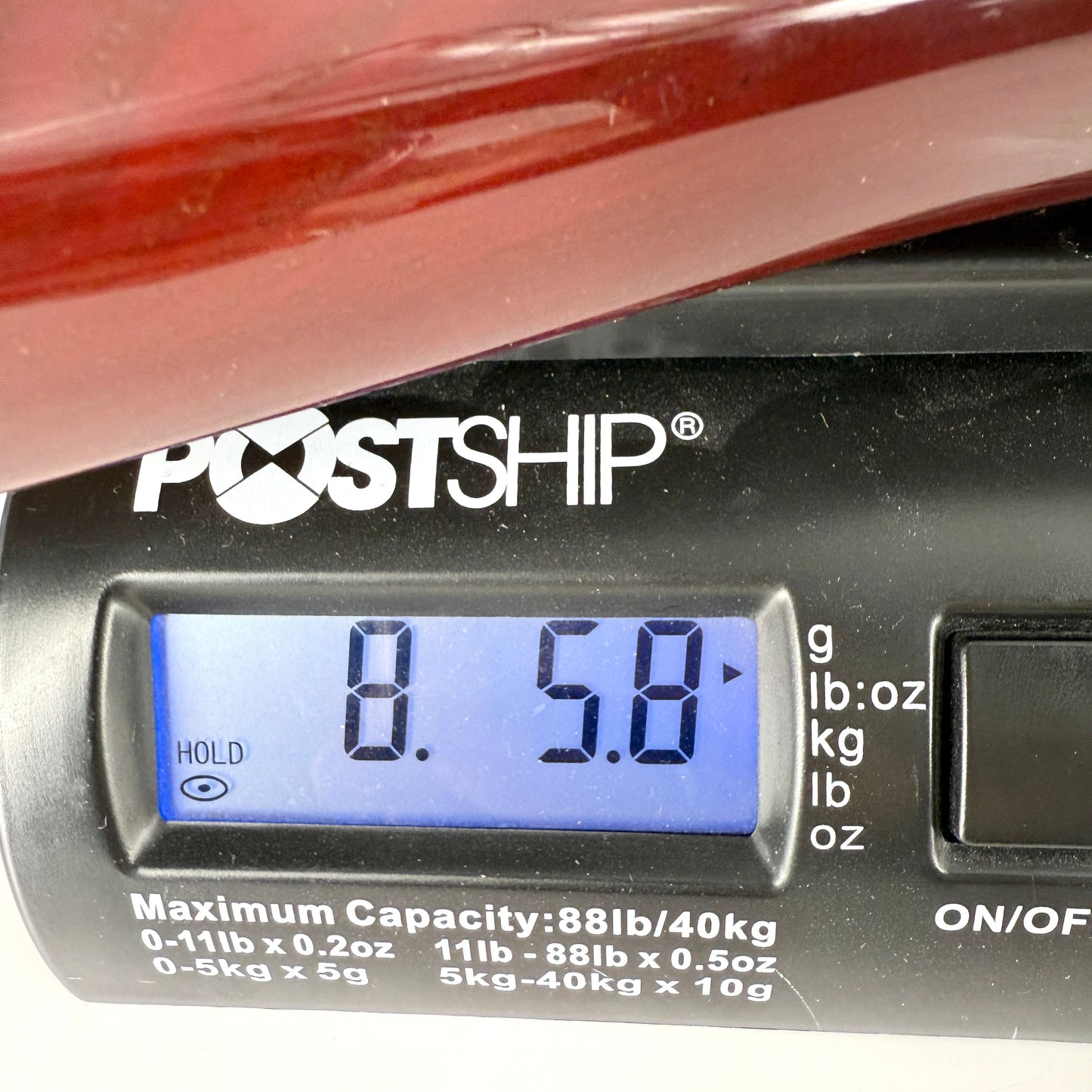 Patrick Eggle Climaxe (Berlin Prototype) - Sunburst