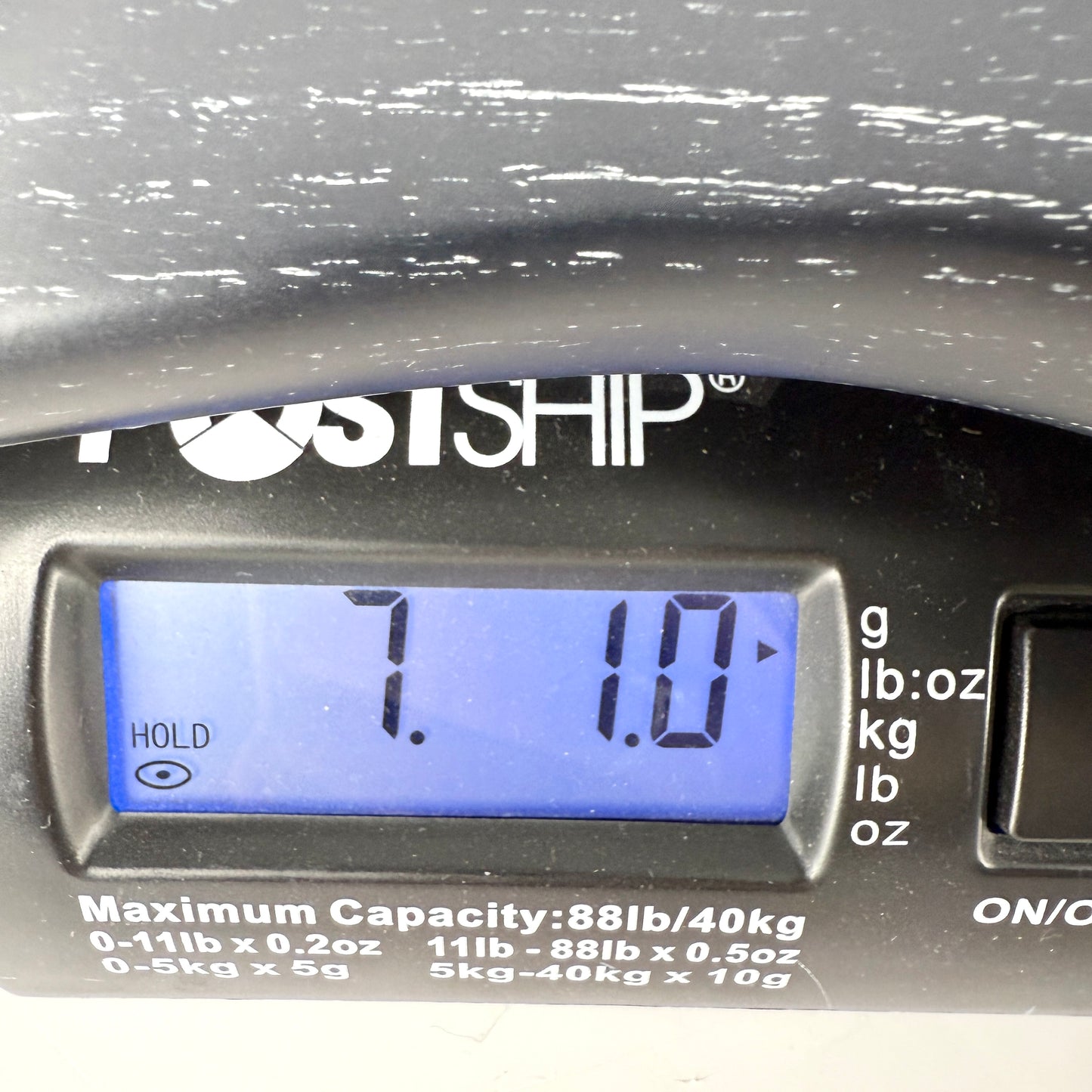 2018 Friedman Cali - Steel Wool