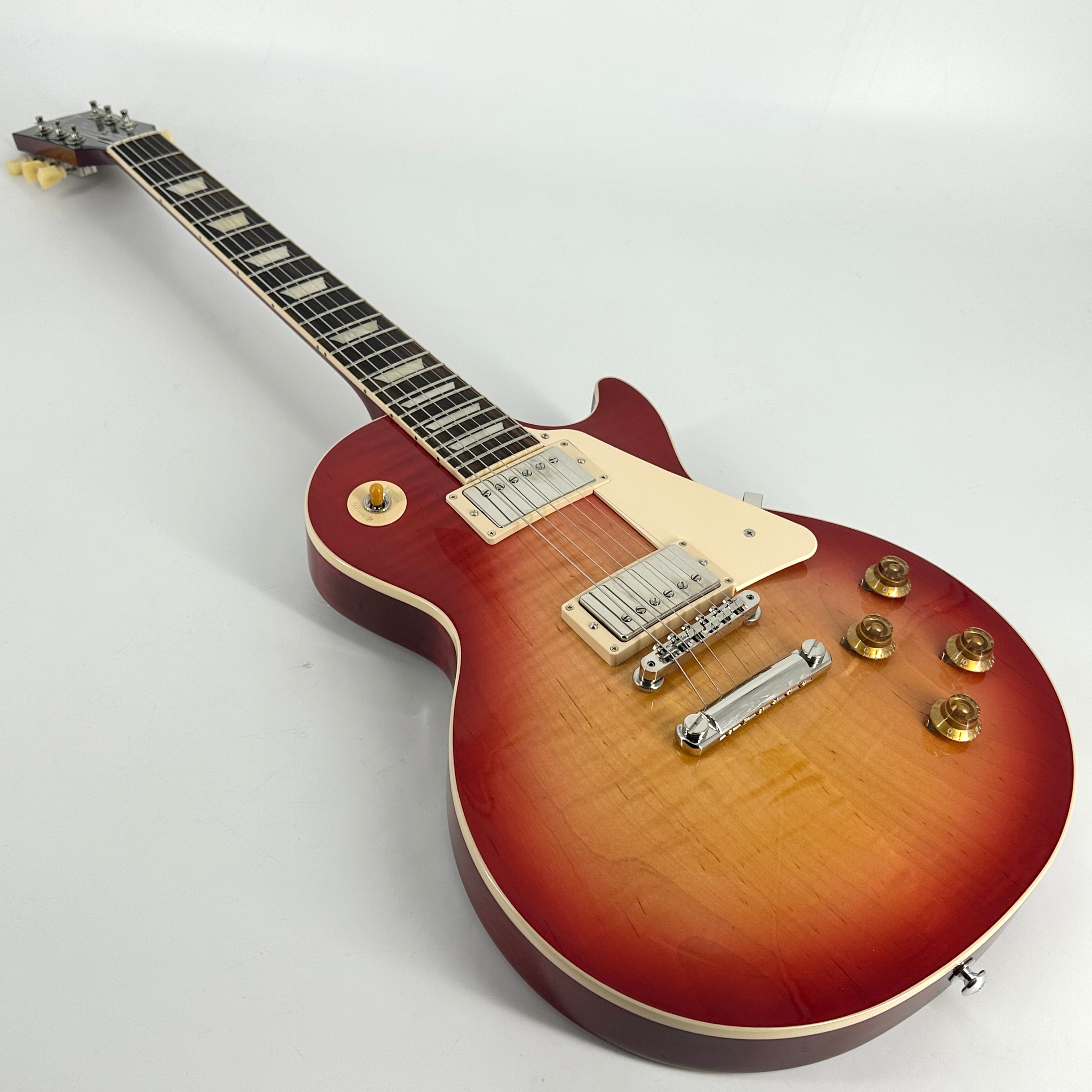2021 Gibson Les Paul Standard 50's – Heritage Cherry Sunburst 