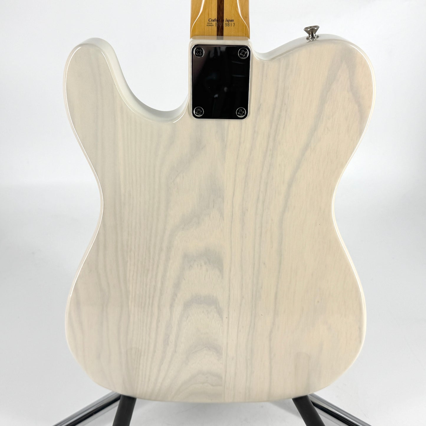 2004 Fender Japan ’52 Telecaster Bigbsy - TL-52 - White Blonde