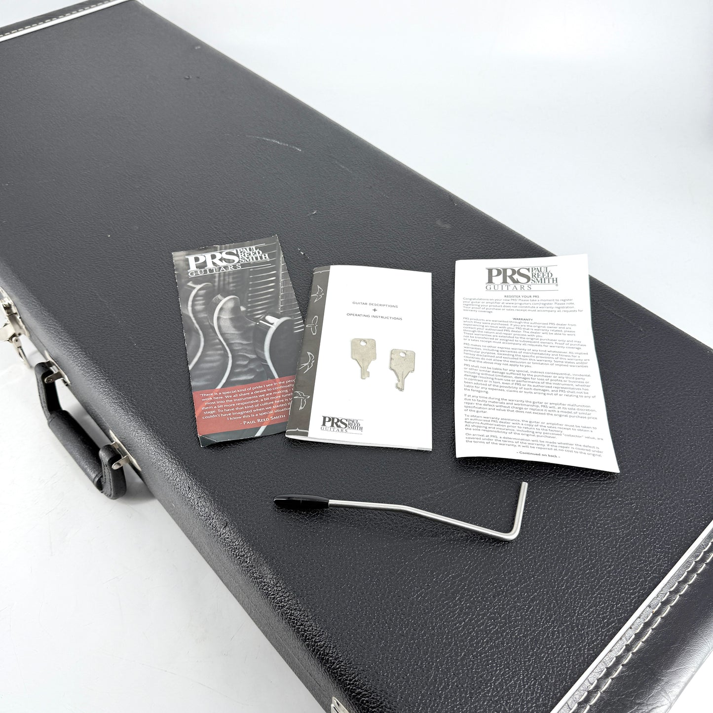 2017 PRS Custom 24 10-Top - Trampas Green