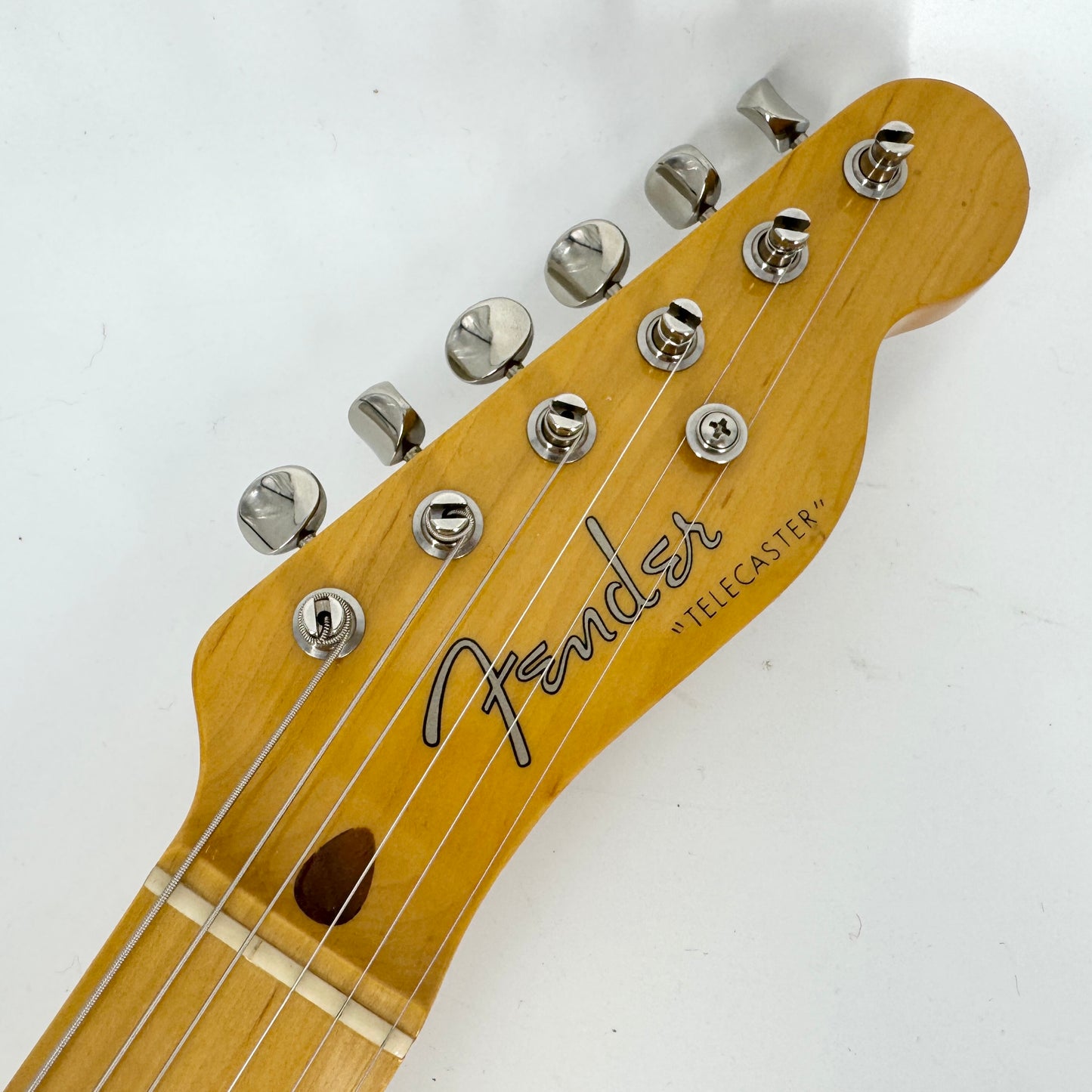 2004 Fender Japan ’52 Telecaster Bigbsy - TL-52 - White Blonde