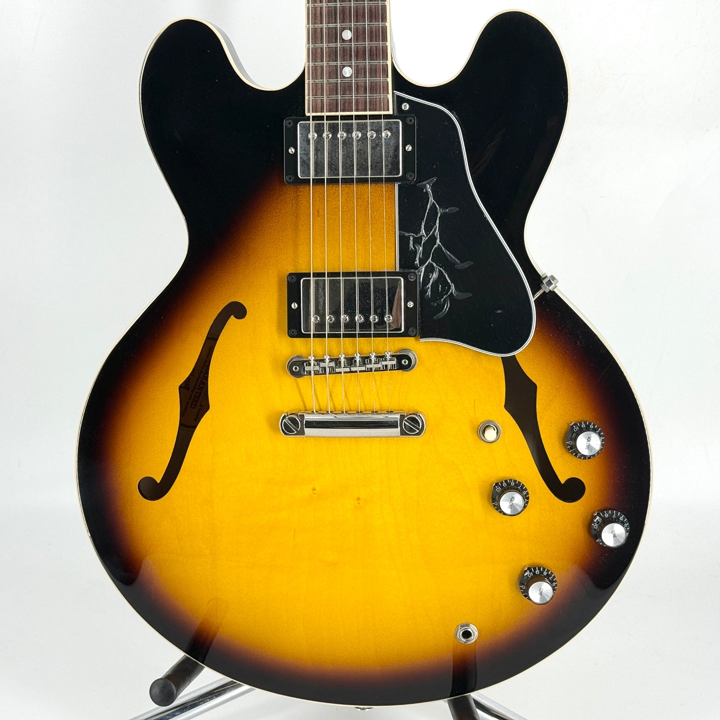 2023 Gibson ES-335 – Vintage Burst