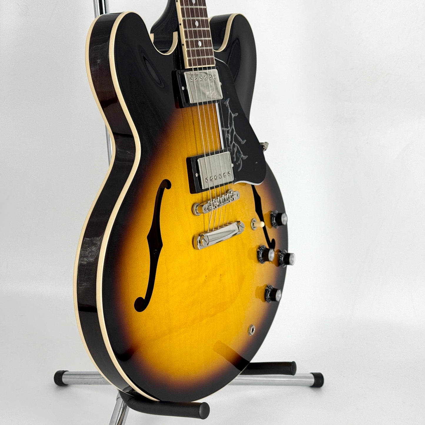 2023 Gibson ES-335 – Vintage Burst