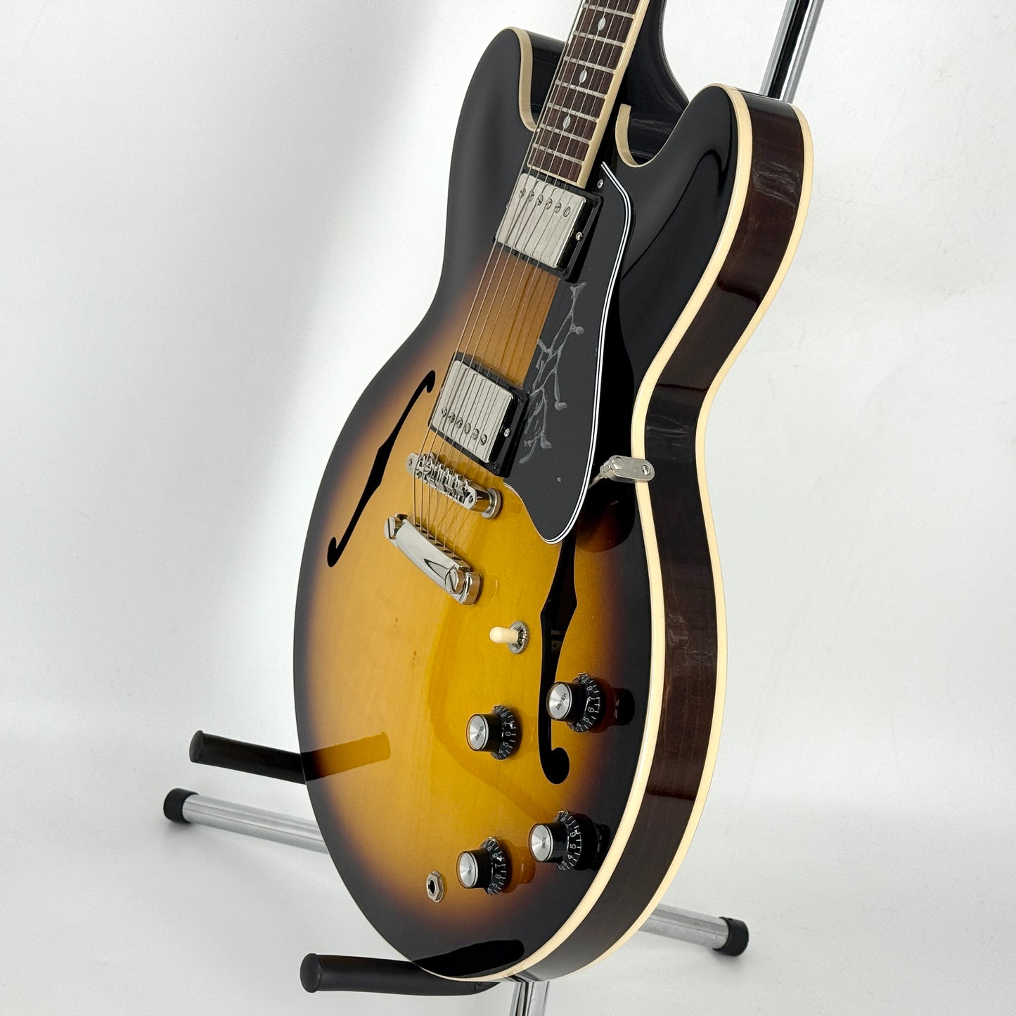 2023 Gibson ES-335 – Vintage Burst