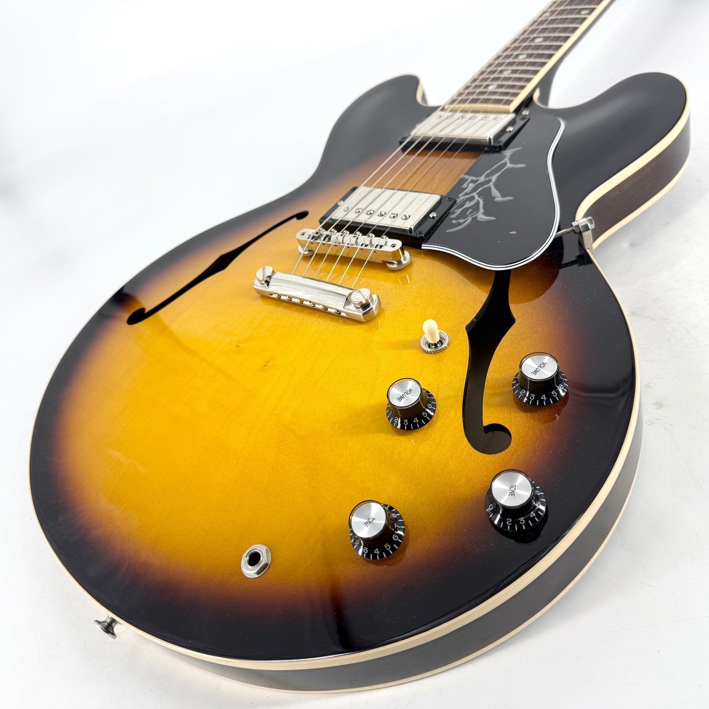 2023 Gibson ES-335 – Vintage Burst