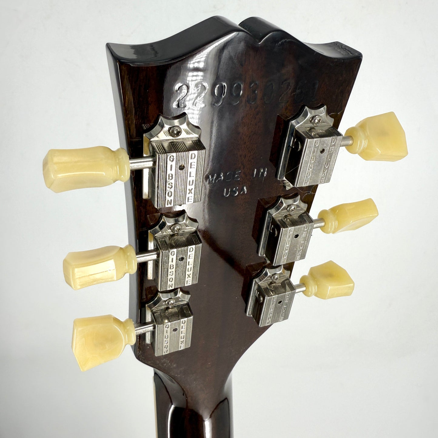 2023 Gibson ES-335 – Vintage Burst