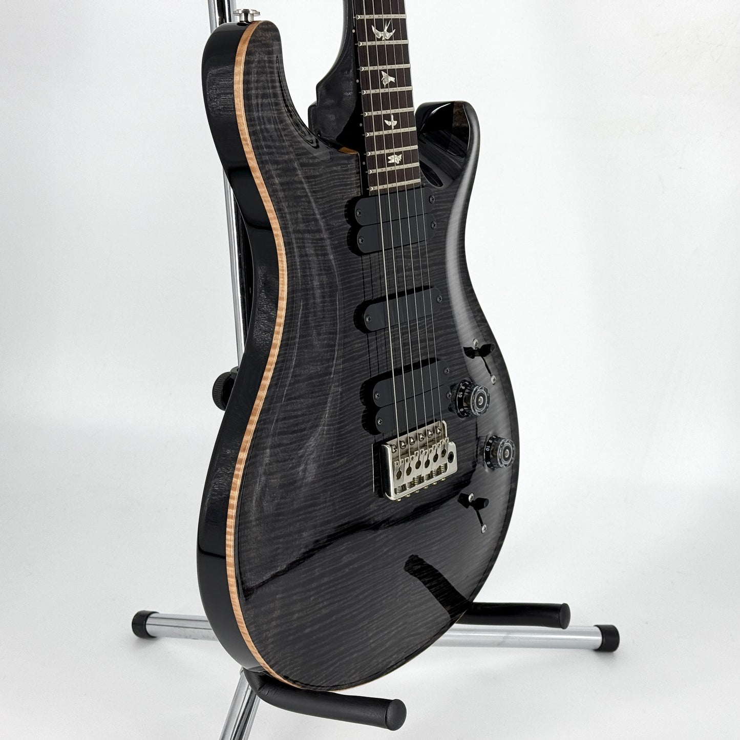 2015 PRS 513 10 Top - Grey Black