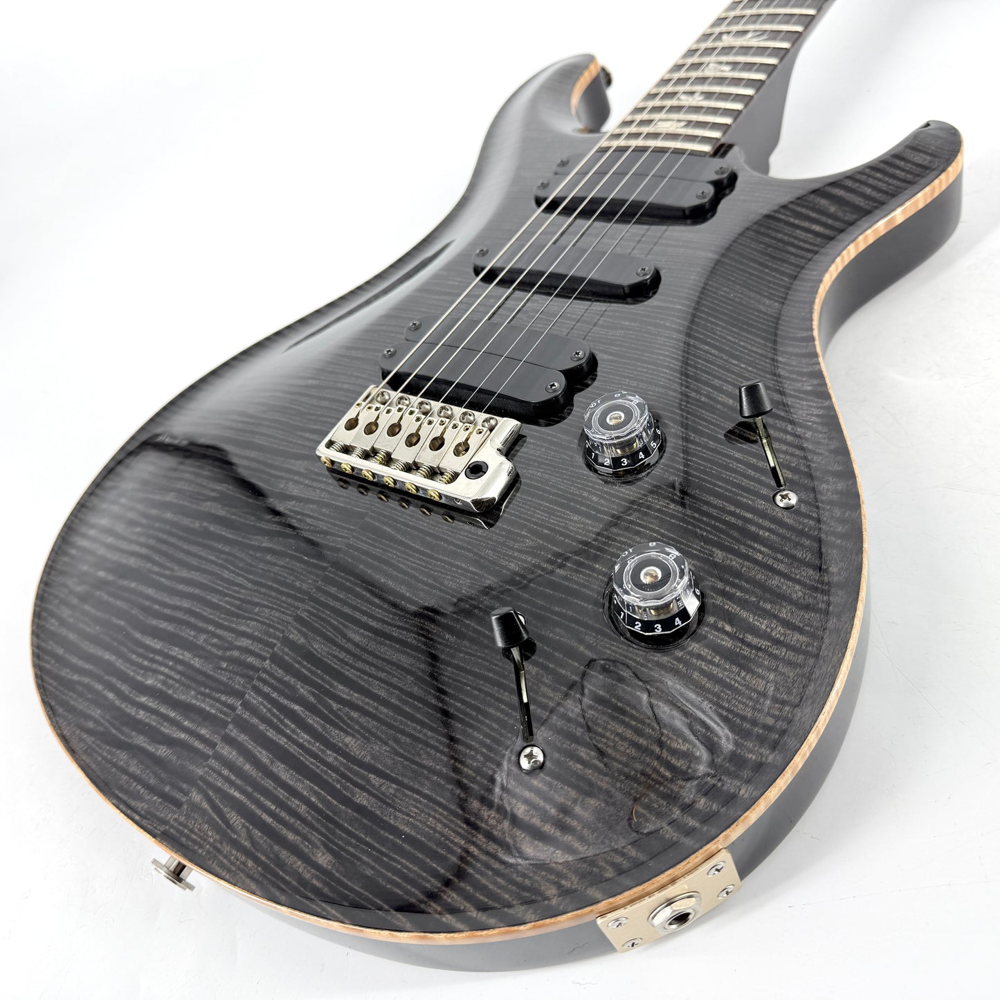 2015 PRS 513 10 Top - Grey Black