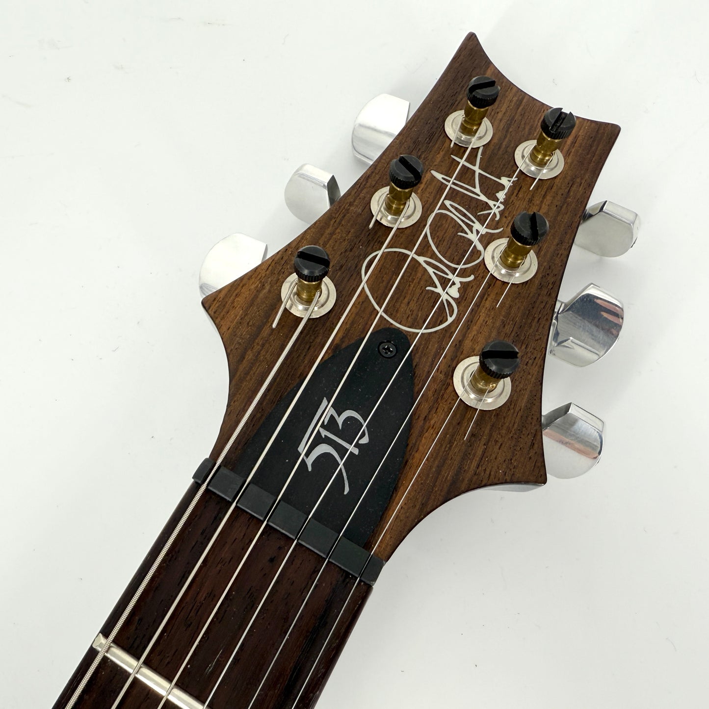 2015 PRS 513 10 Top - Grey Black