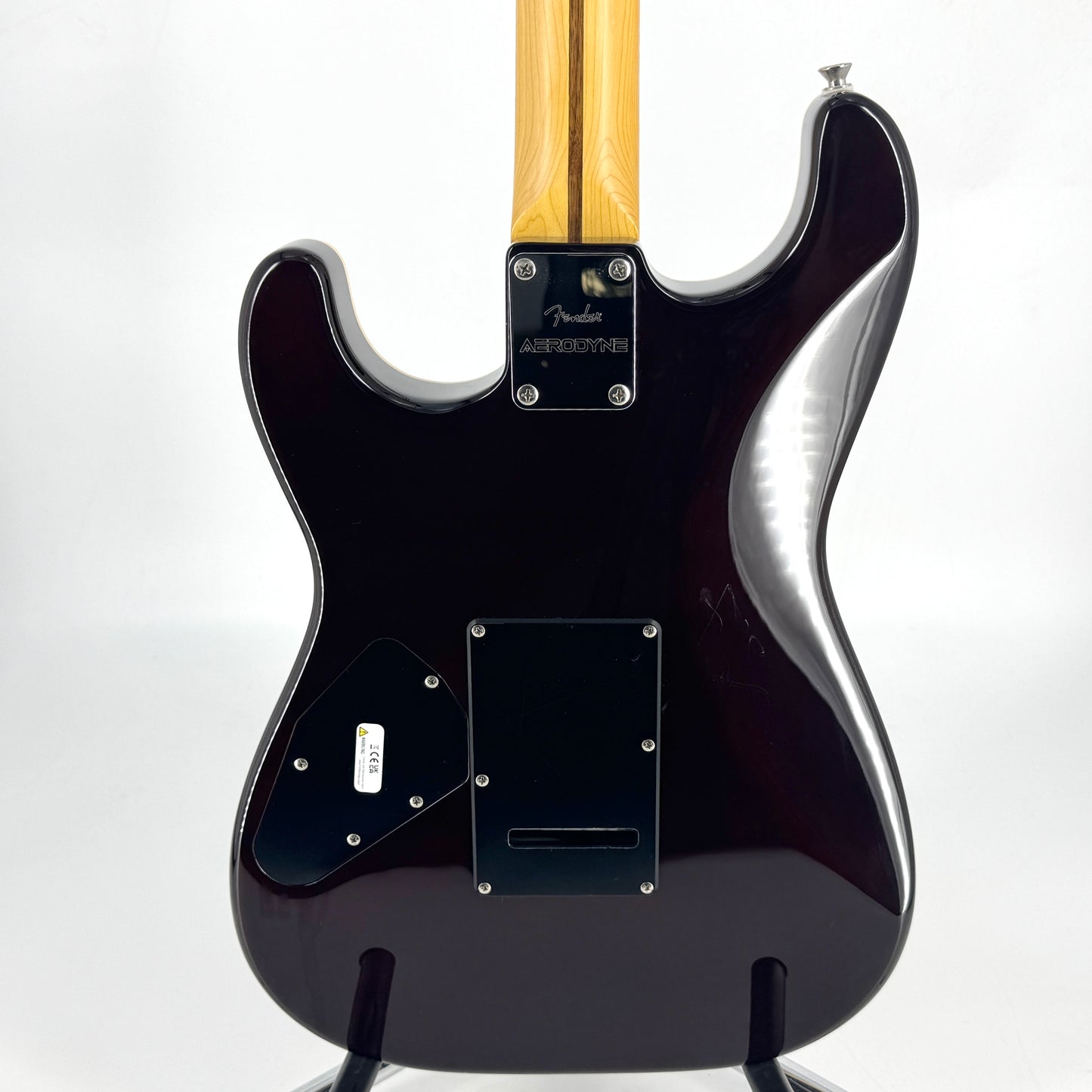 2022 Fender Aerodyne Special Stratocaster - Chocolate Burst