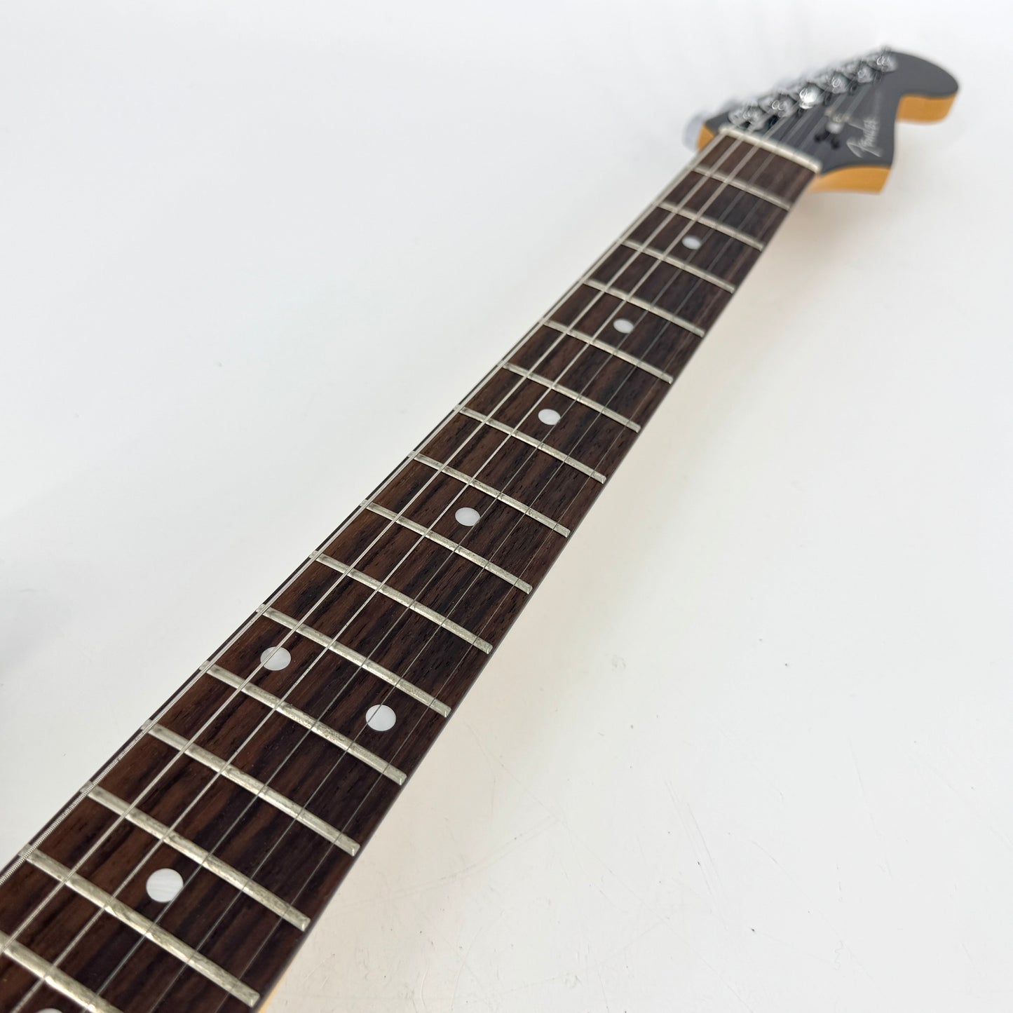 2022 Fender Aerodyne Special Stratocaster - Chocolate Burst